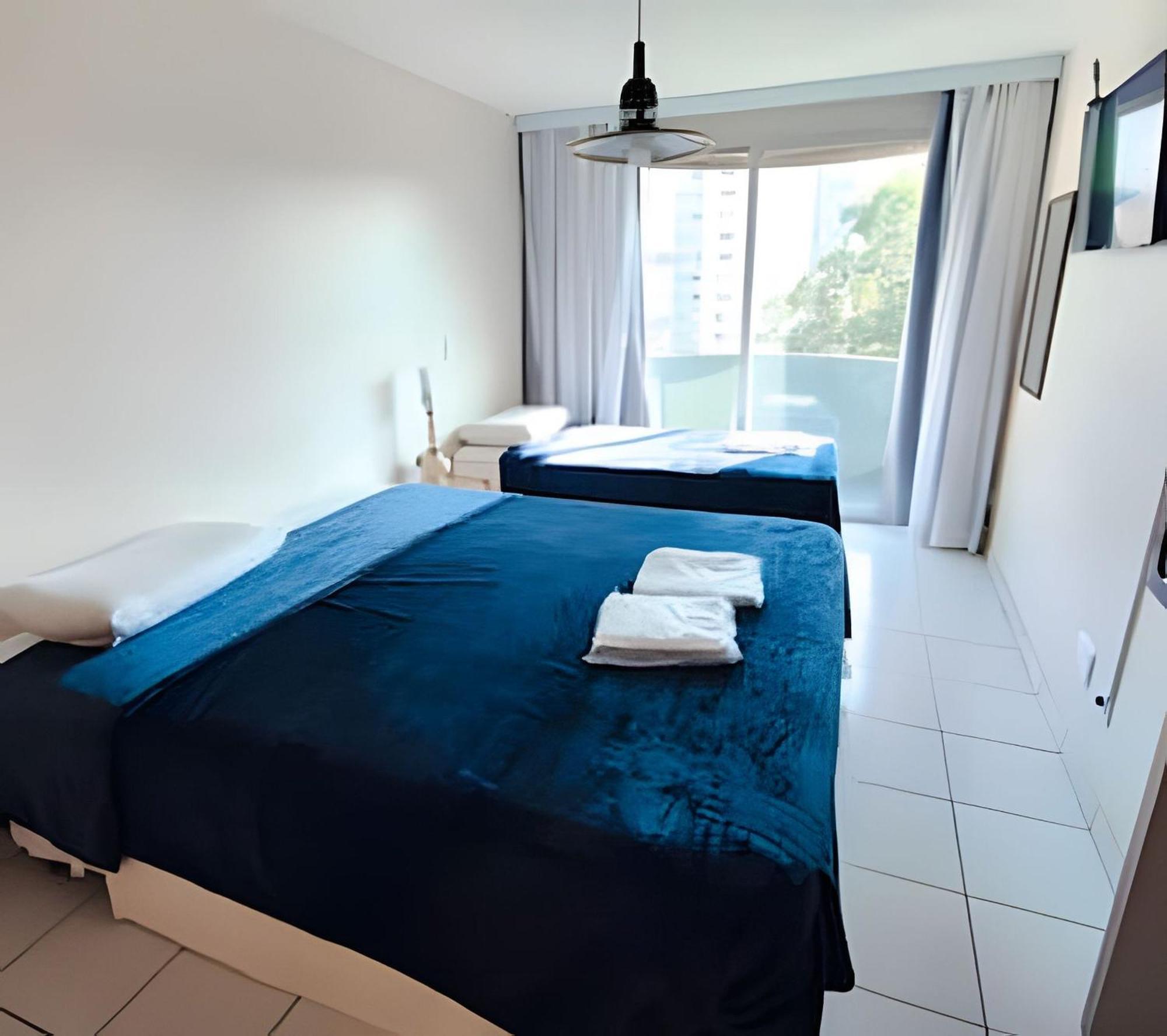 Apartemen Seular Hakka Garagem Feirinha E Hospitais
