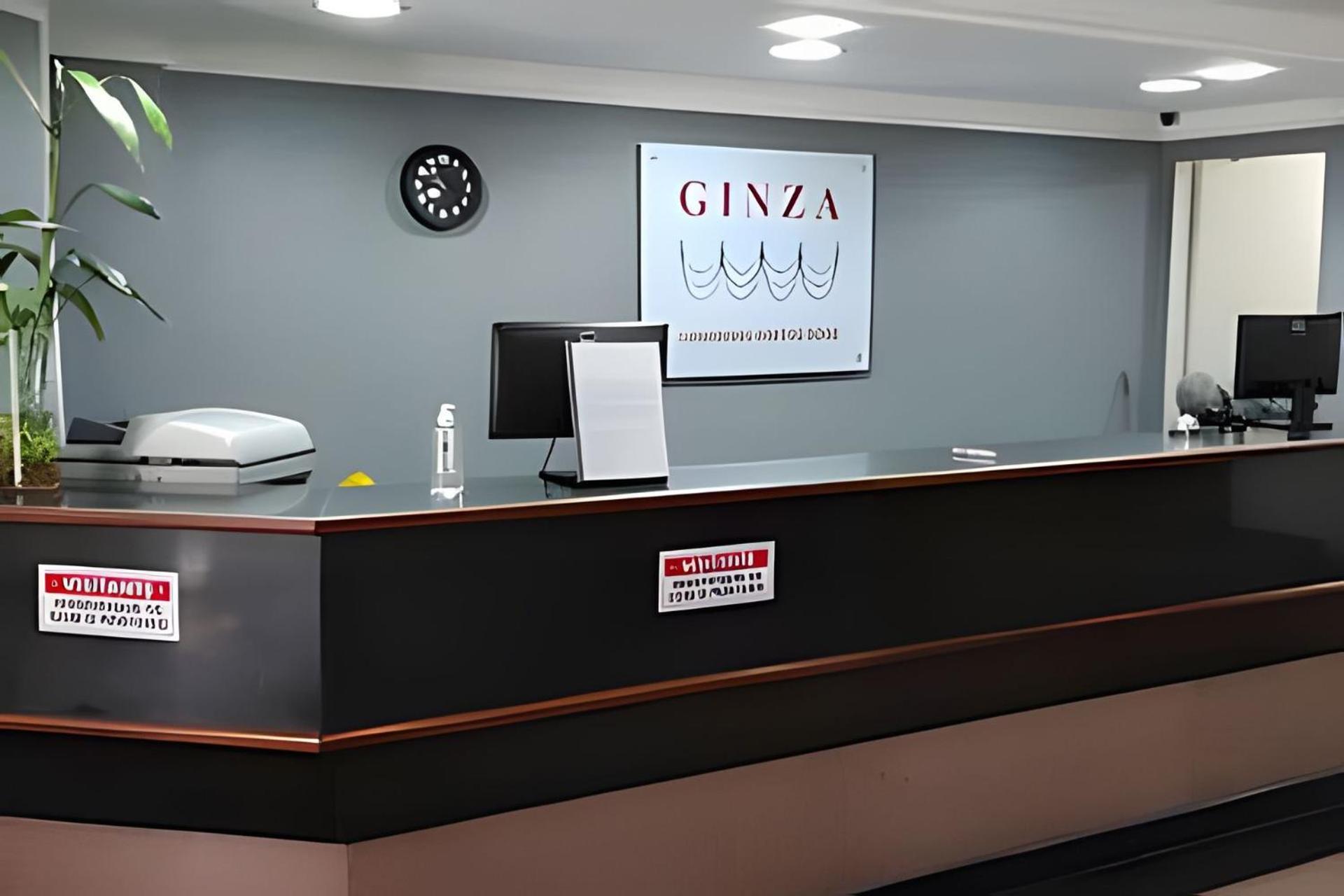 Seular Hakka Garagem Feirinha E Hospitais Apartemen