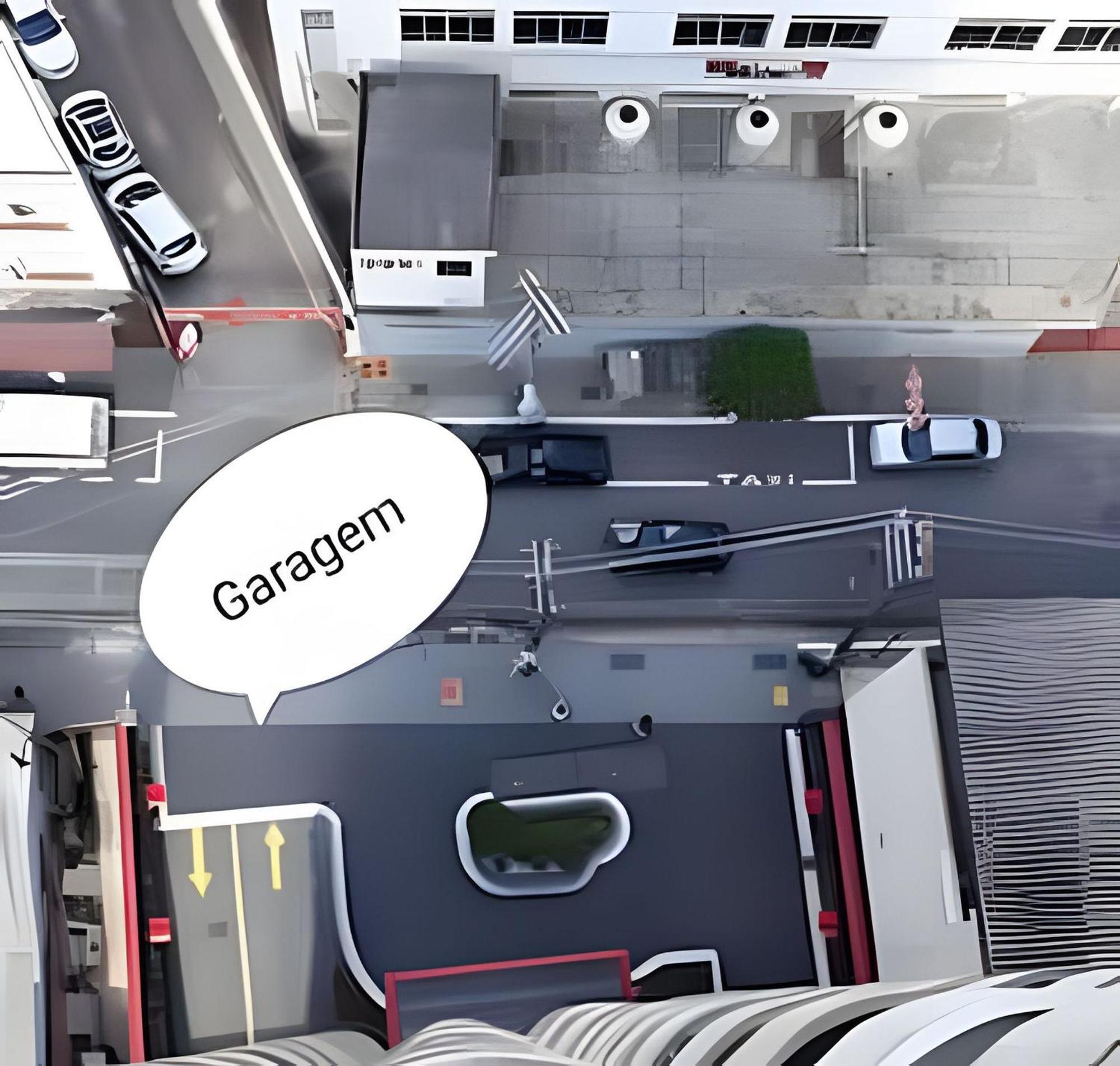 Apartemen Seular Hakka Garagem Feirinha E Hospitais *