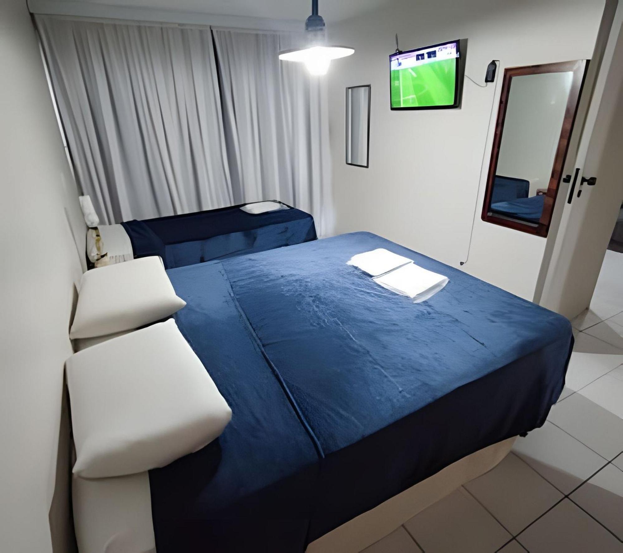 Apartemen Seular Hakka Garagem Feirinha E Hospitais Sao Paulo