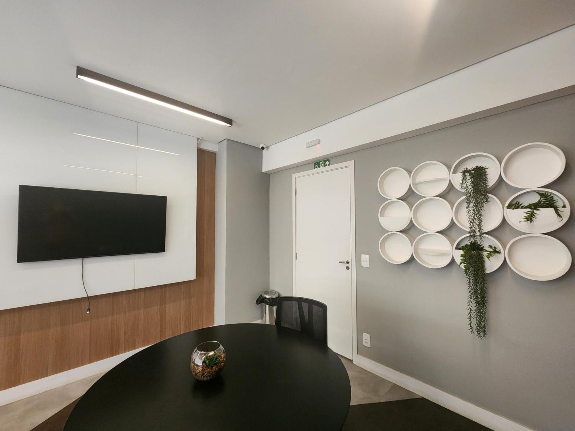 Completo Em Pinheiros Proximo Ao Metro Oscar Freire Apartment Sao Paulo