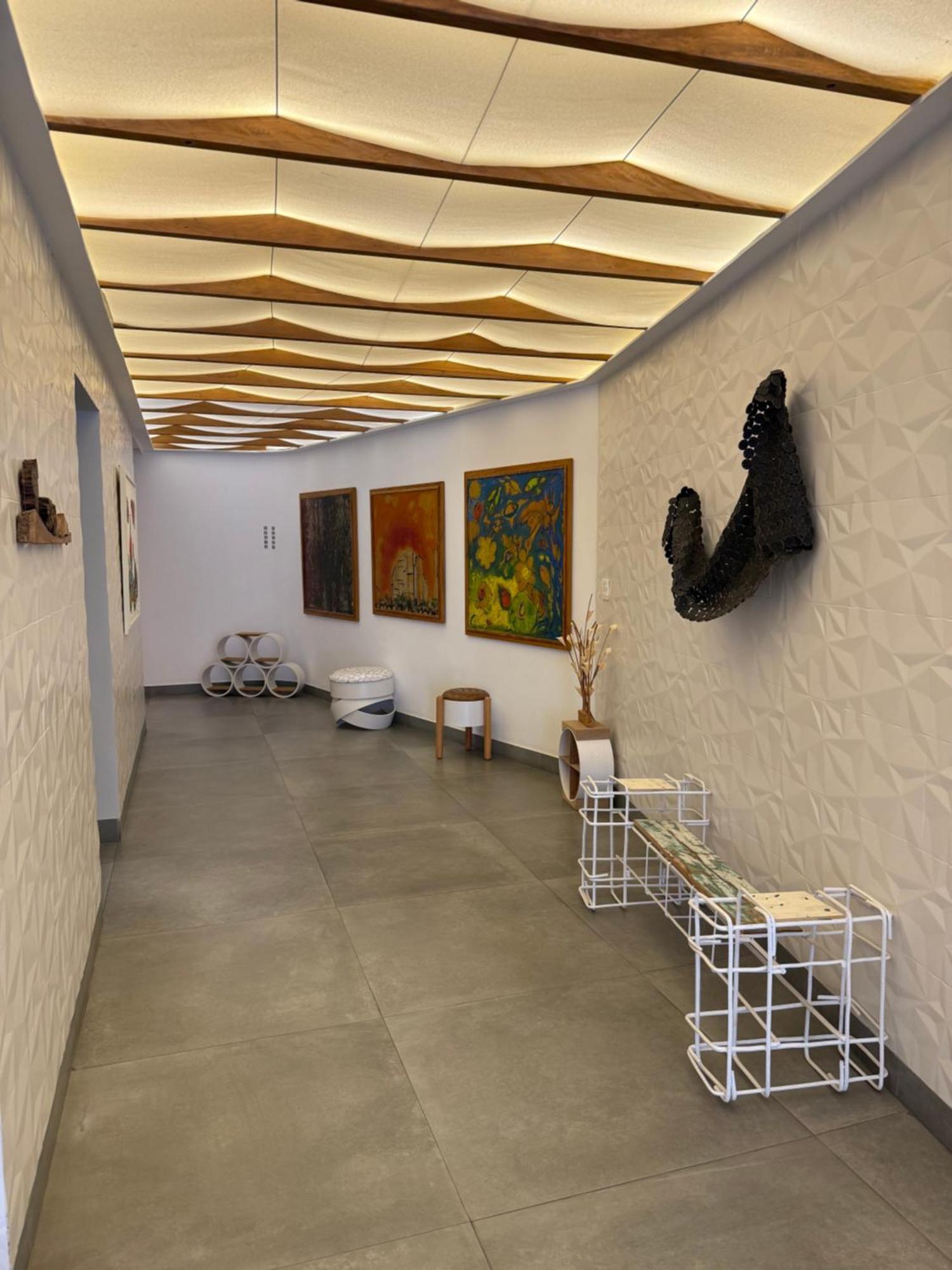 Apartamento Cool Space Itaim *