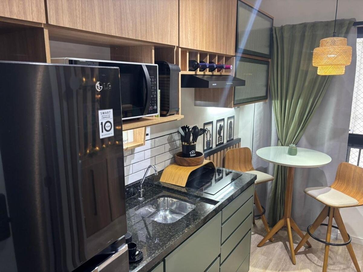 Novo Puc - Perdizes - 705 Apartment *