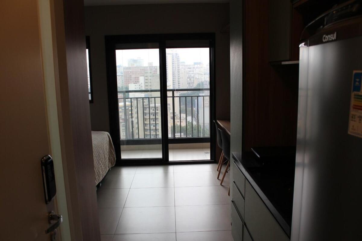 Aconchegante- Higienopolis -santa Casa - Is - 2411 Apartment *