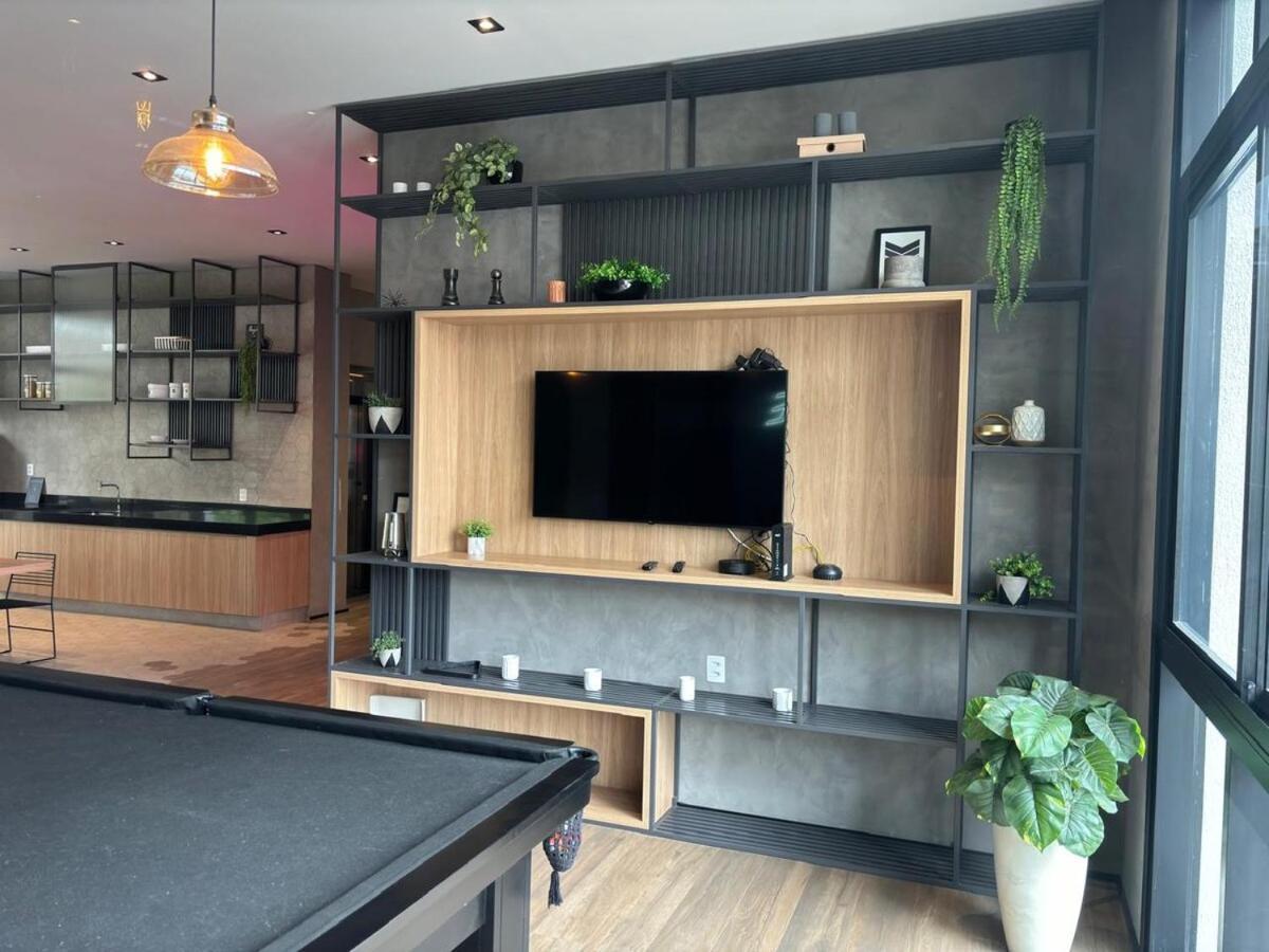 Apartment Aconchegante- Higienopolis -santa Casa - Is - 2411 Sao Paulo