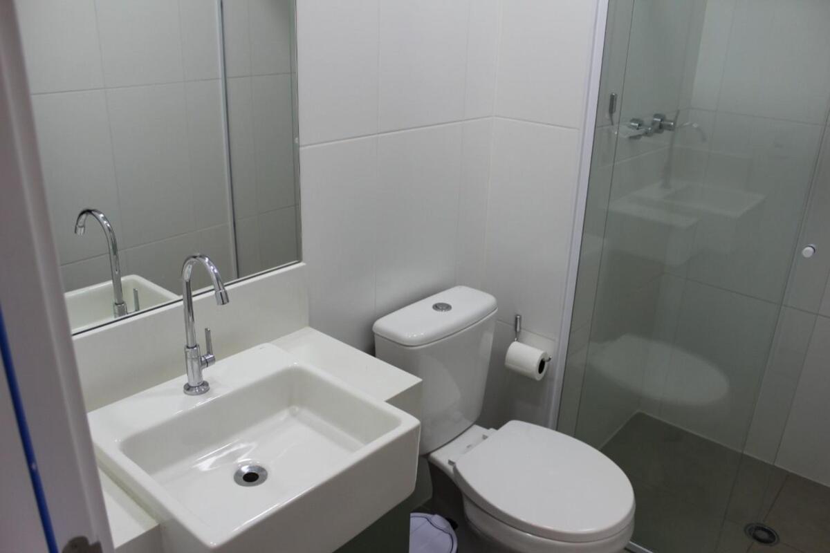 Aconchegante- Higienopolis -santa Casa - Is - 2411 Apartment *