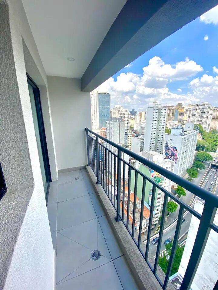 Aconchegante- Higienopolis -santa Casa - Is - 2411 Apartment