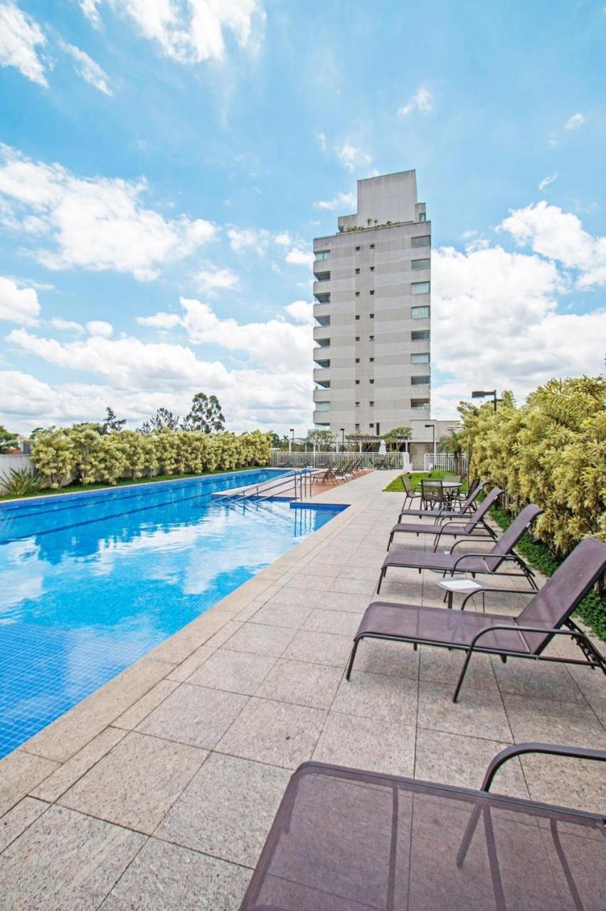 Inteligente 517 Zona Sul - Eventos E Negocios Daire *