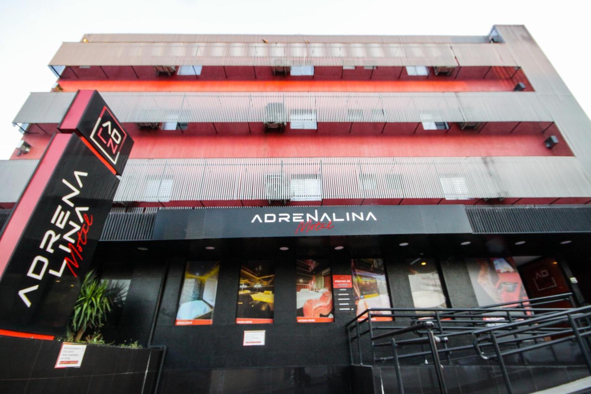 Adrenalina Itaquera - Arena Corinthians (adults Only) 3*