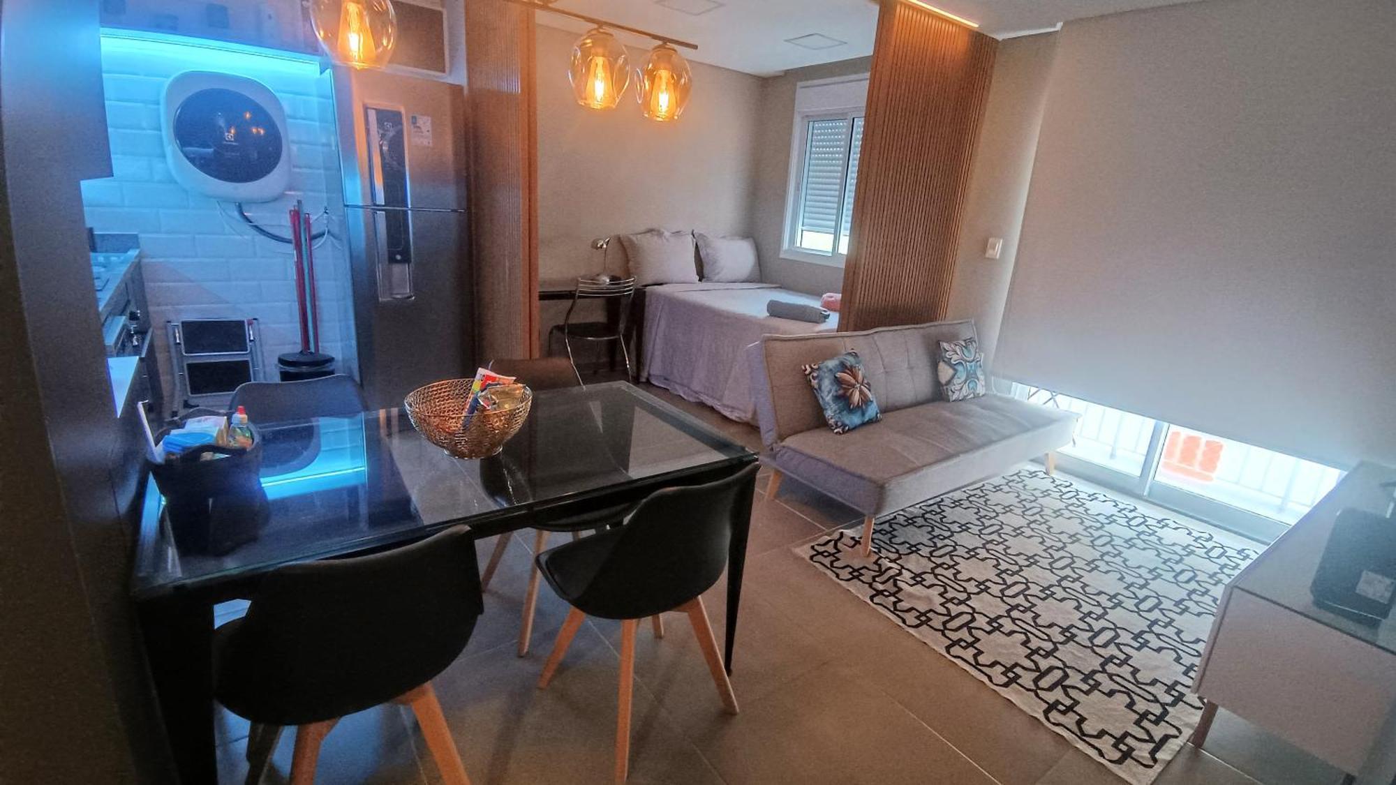 Apartemen Paraiso Paulista Premium Sao Paulo