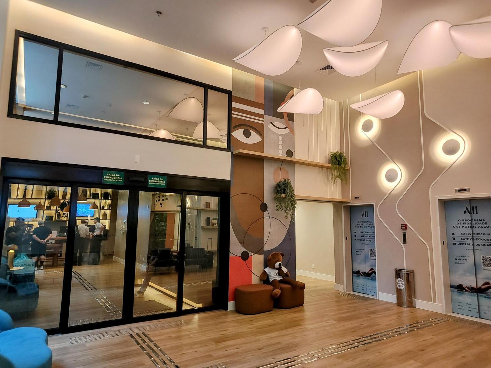 Merc Times Square - Flat Diamond Aparthotel