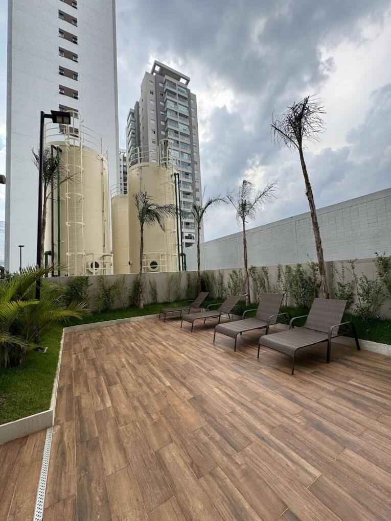 Apartment Chacara Sto Antonio Sao Paulo