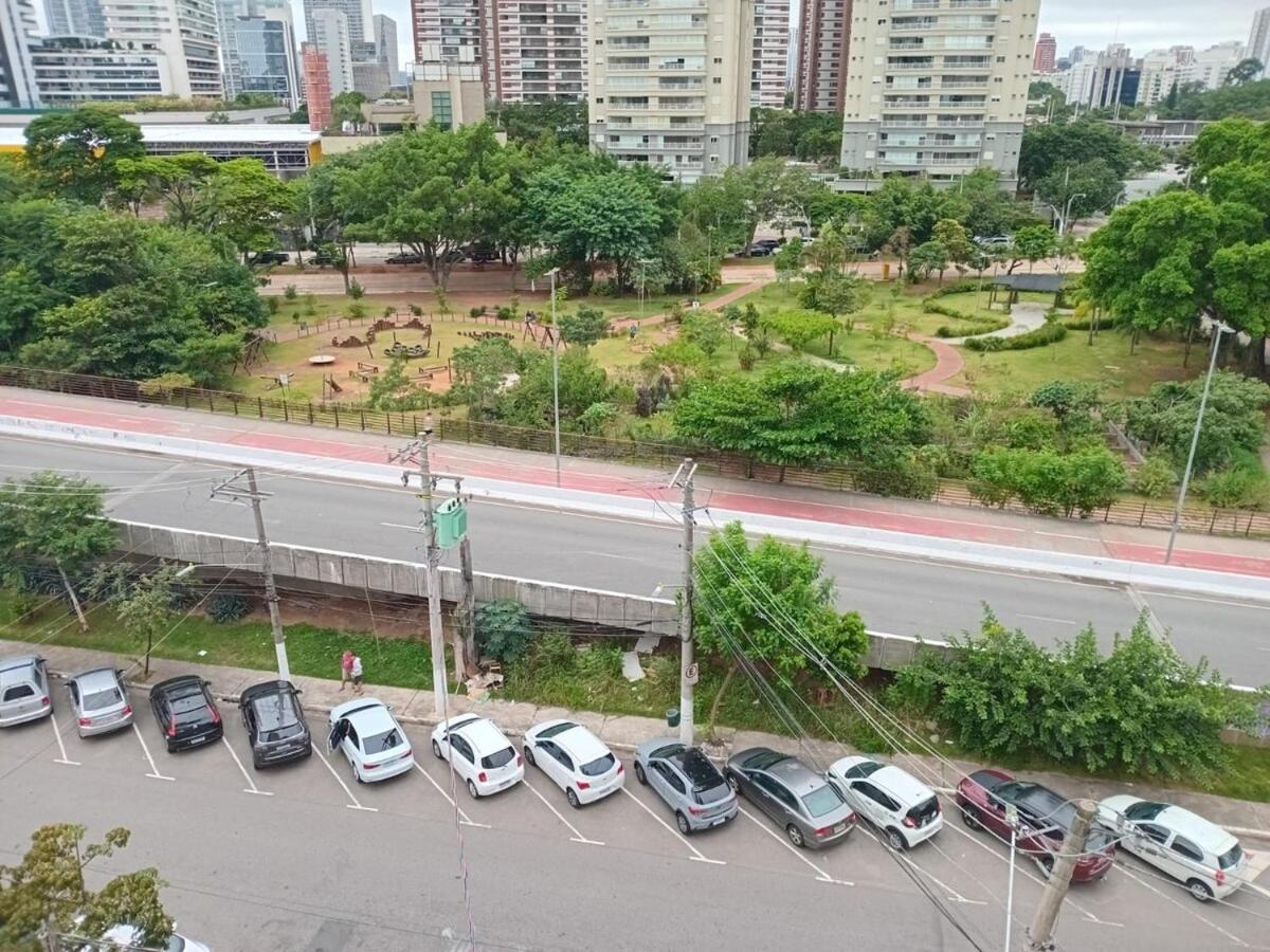 Chacara Sto Antonio Apartment Sao Paulo