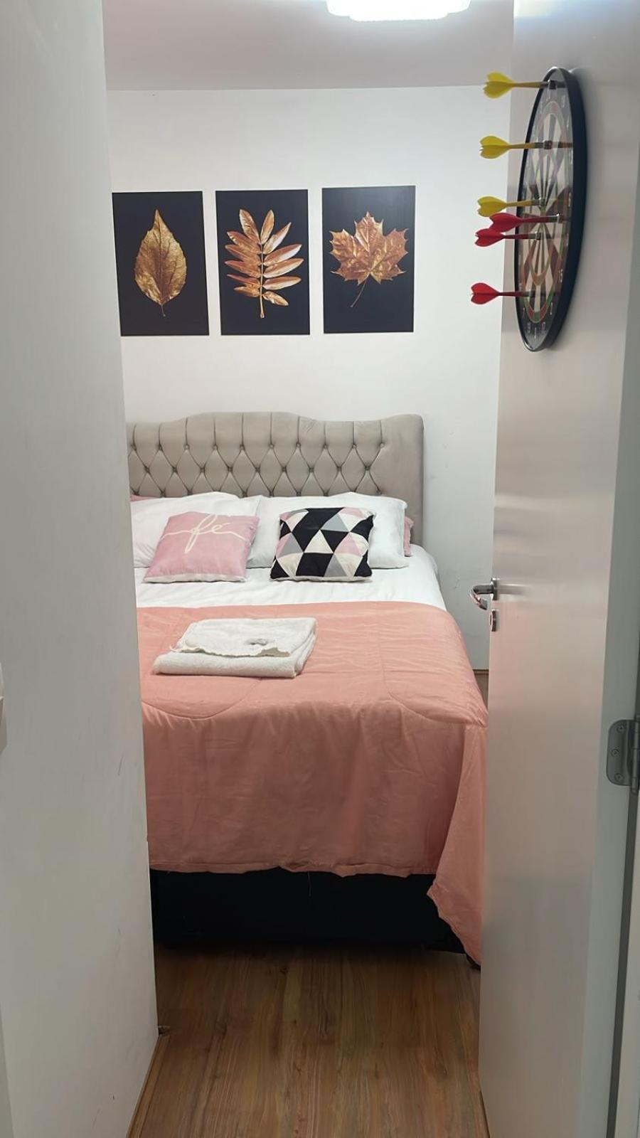 Amanda Machado Apartment