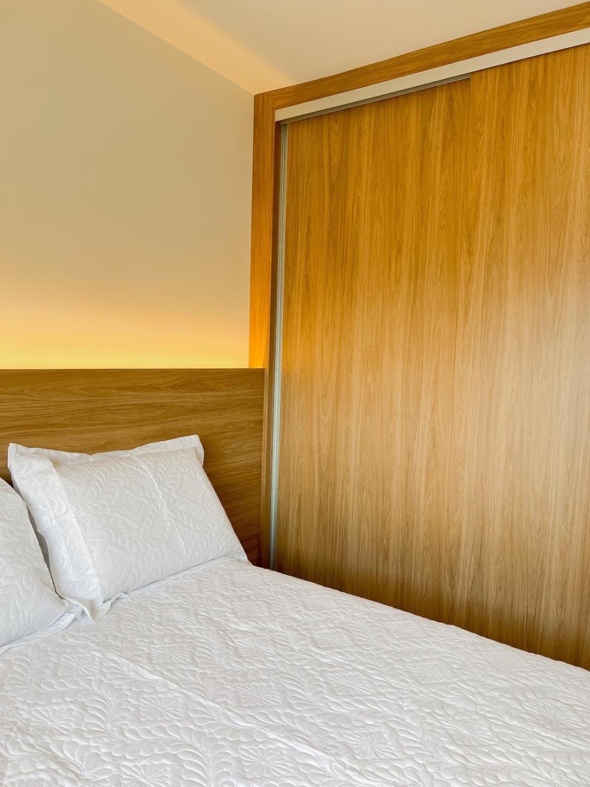 Apto 1 Brooklin With Sofa Bed Apartemen