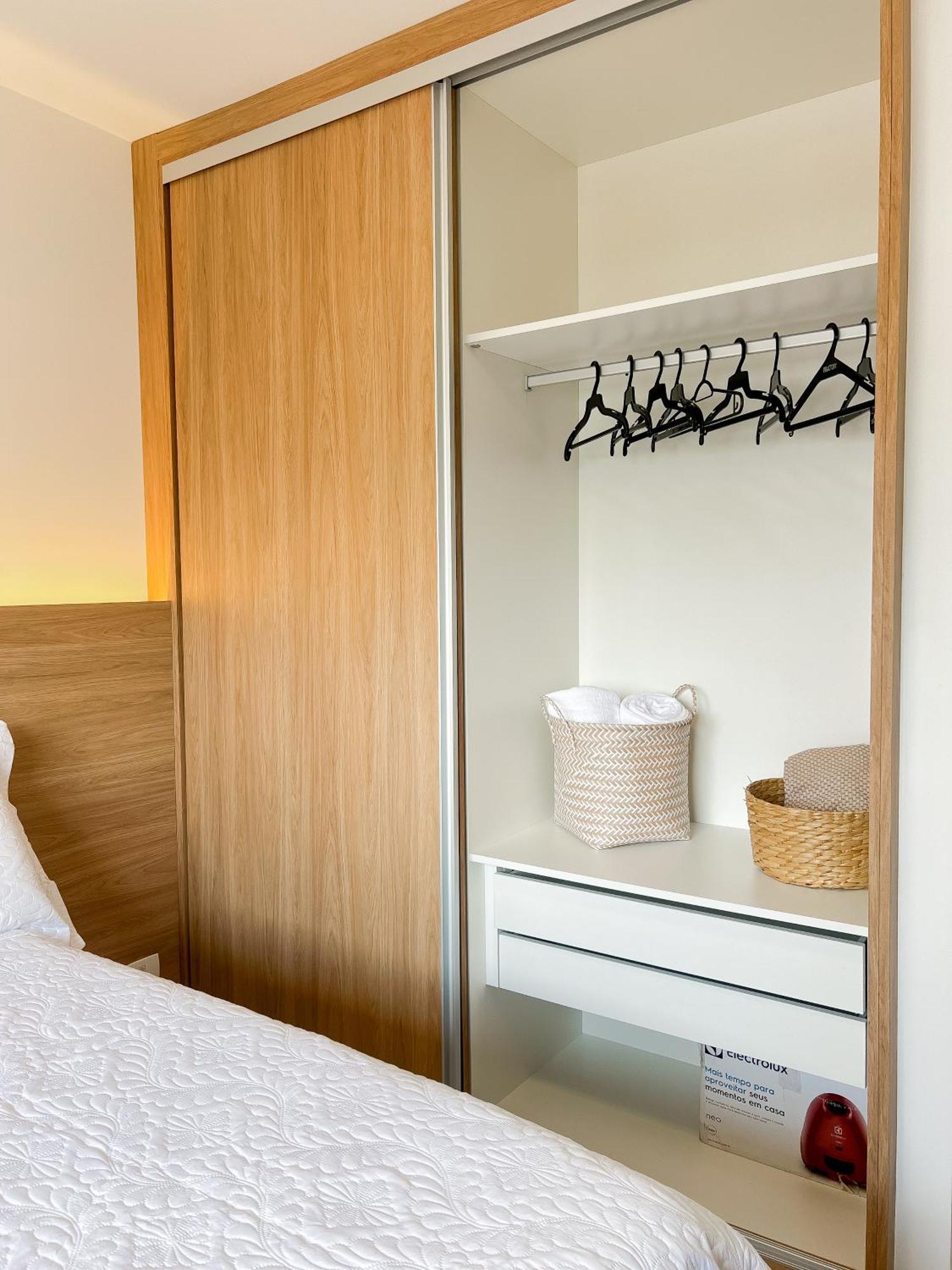Apartemen Apto 1 Brooklin With Sofa Bed