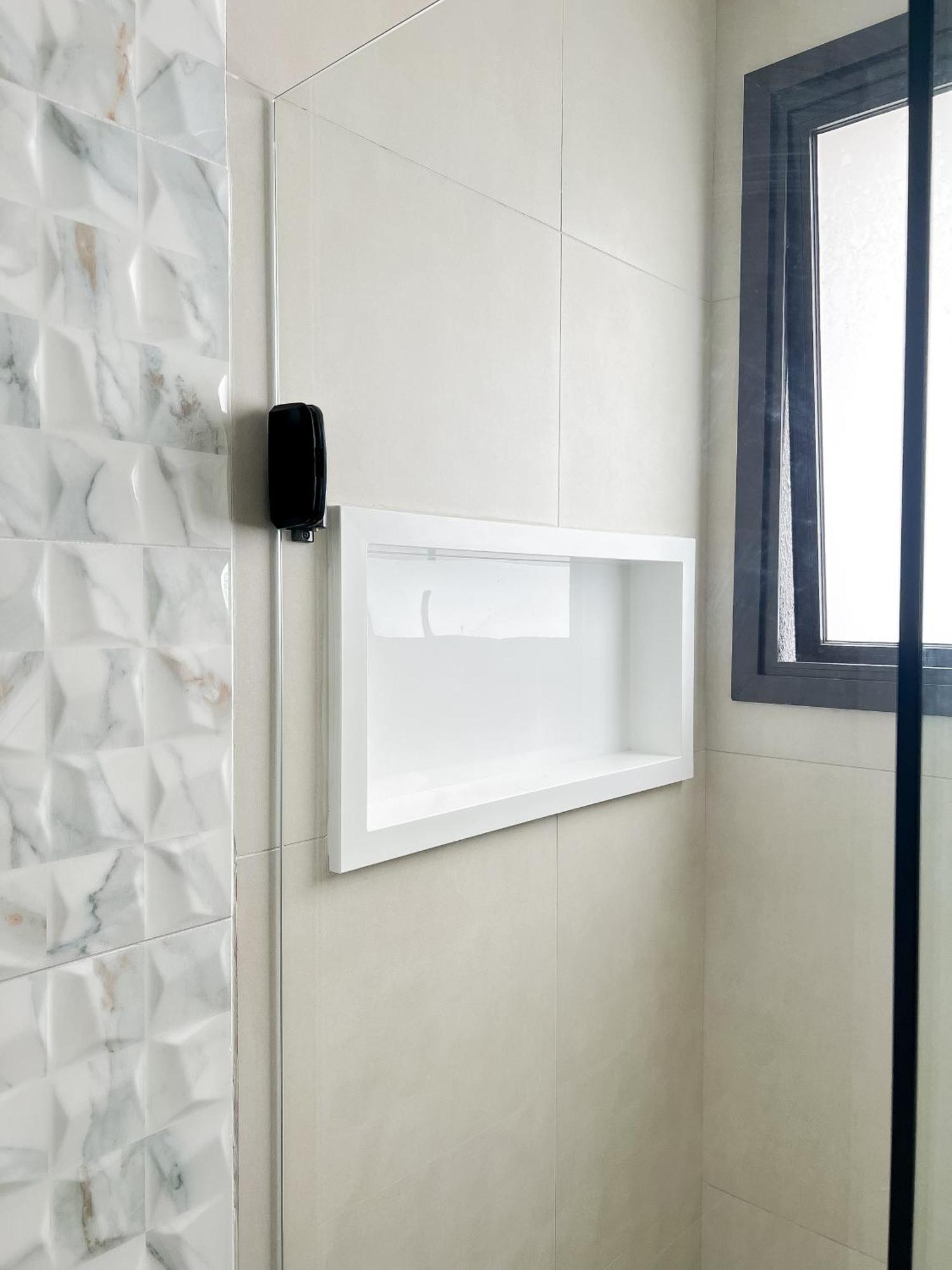 Apto 1 Brooklin With Sofa Bed Apartemen Sao Paulo
