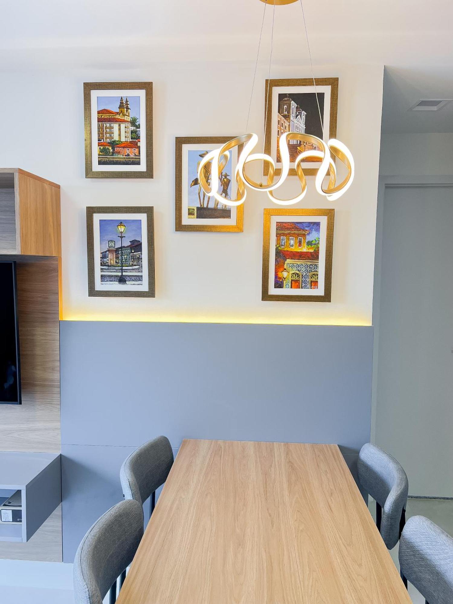 Apartemen Apto 1 Brooklin With Sofa Bed Sao Paulo