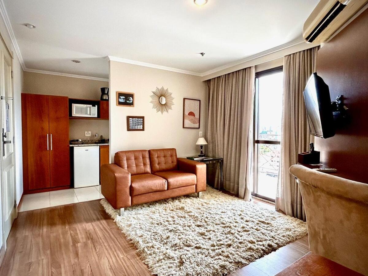 Căn hộ Quality Olimpia Cosmo 2dorm Ac Gym São Paulo