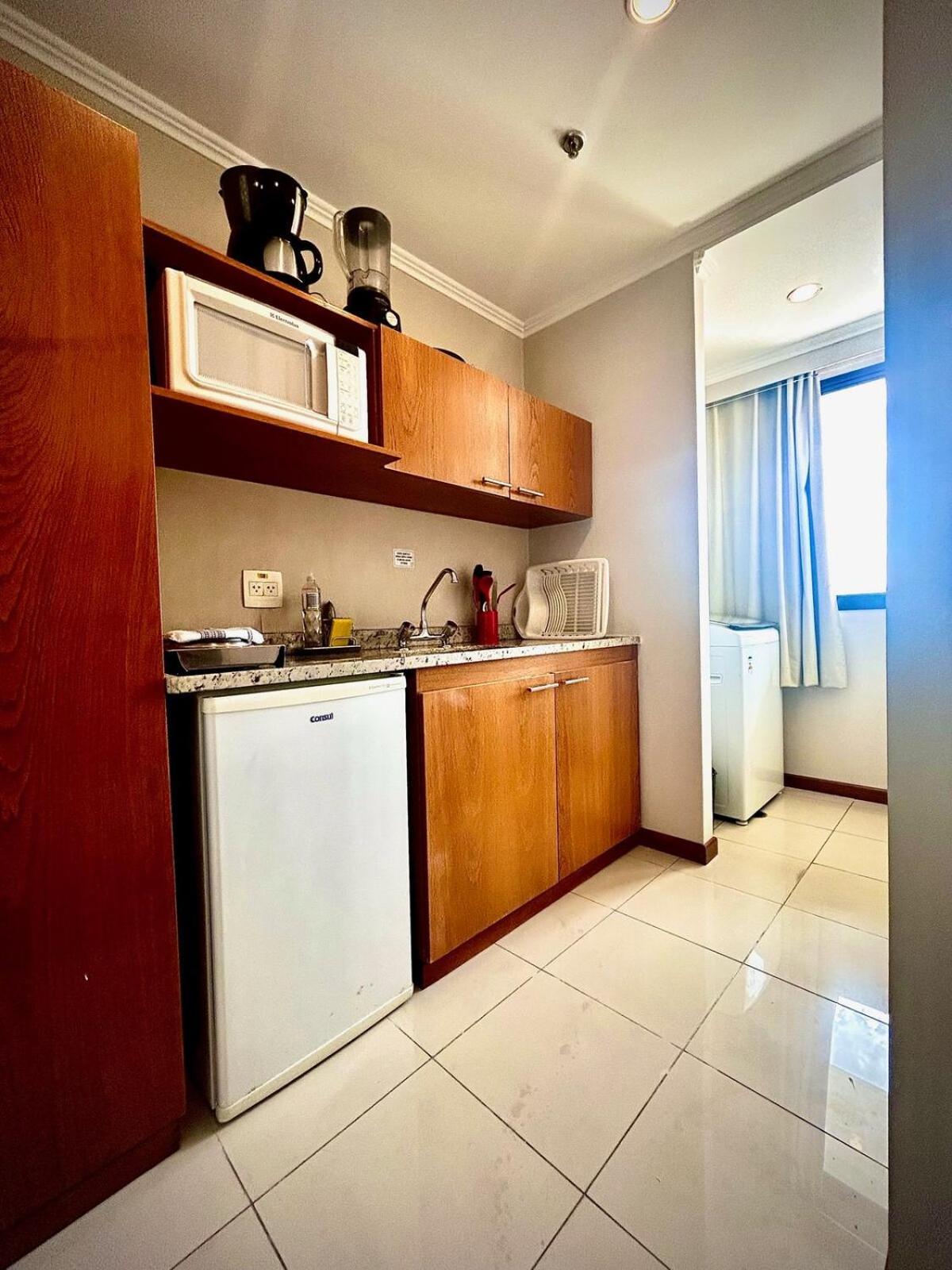 Quality Olimpia Cosmo 2dorm Ac Gym Căn hộ São Paulo