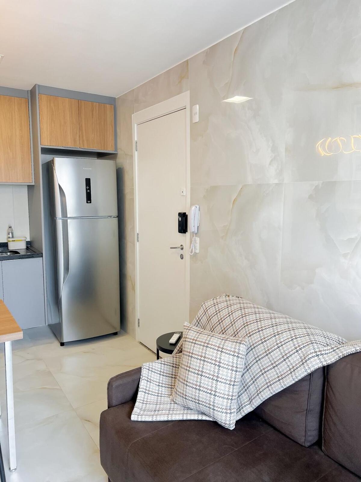 Apartemen Apto 1 Brooklin With Sofa Bed *