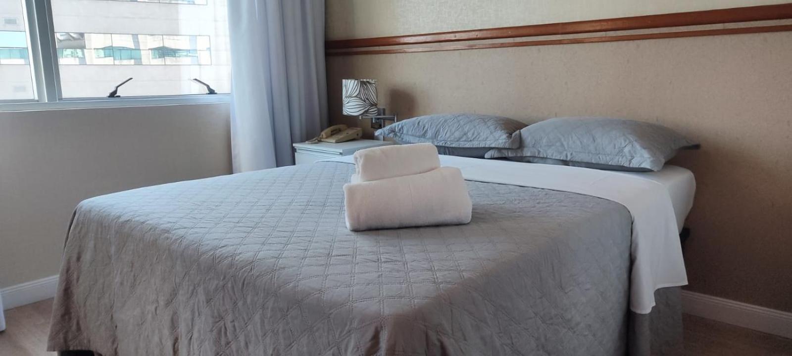 Aparthotel De Em Frente Ao Shopping Olimpia São Paulo
