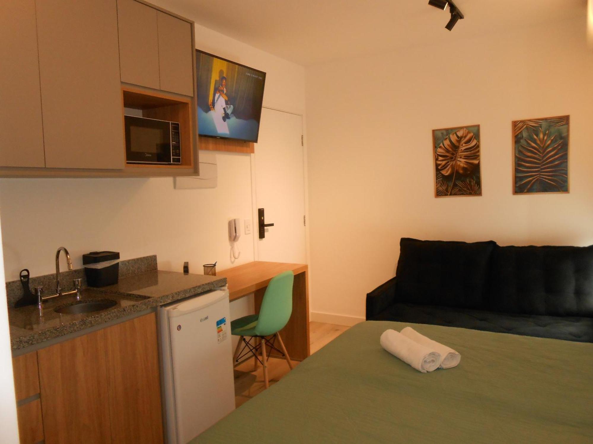 Apartemen 906 Lux Allianz Park