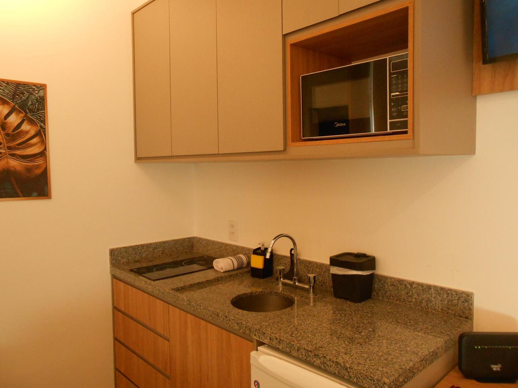 906 Lux Allianz Park Apartemen Sao Paulo