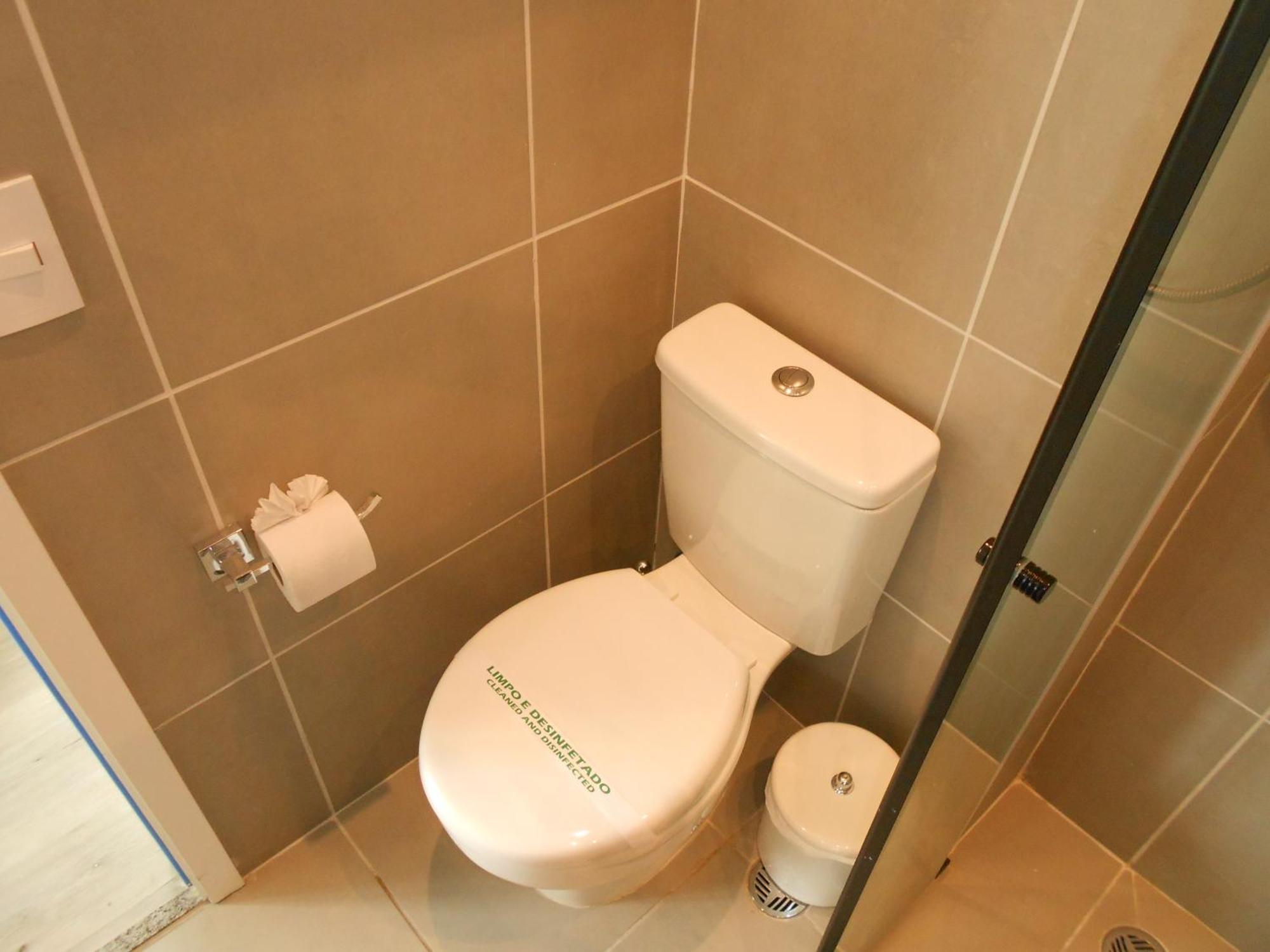 Apartemen 906 Lux Allianz Park Sao Paulo