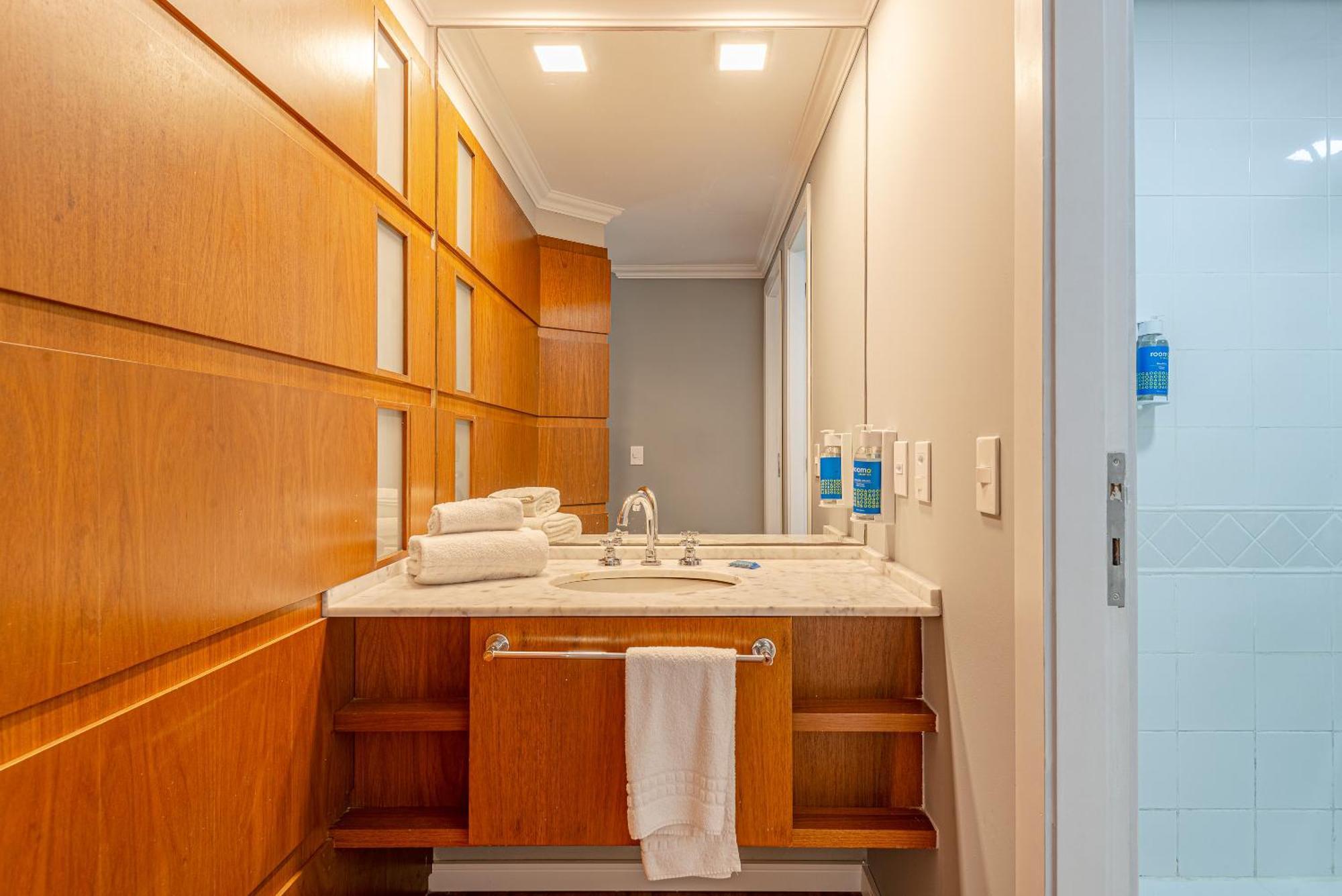 Apartment Roomo Bela Cintra Residencial