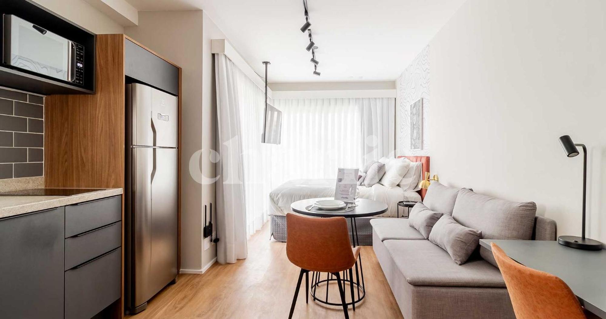Apartamento Charlie For Moema *