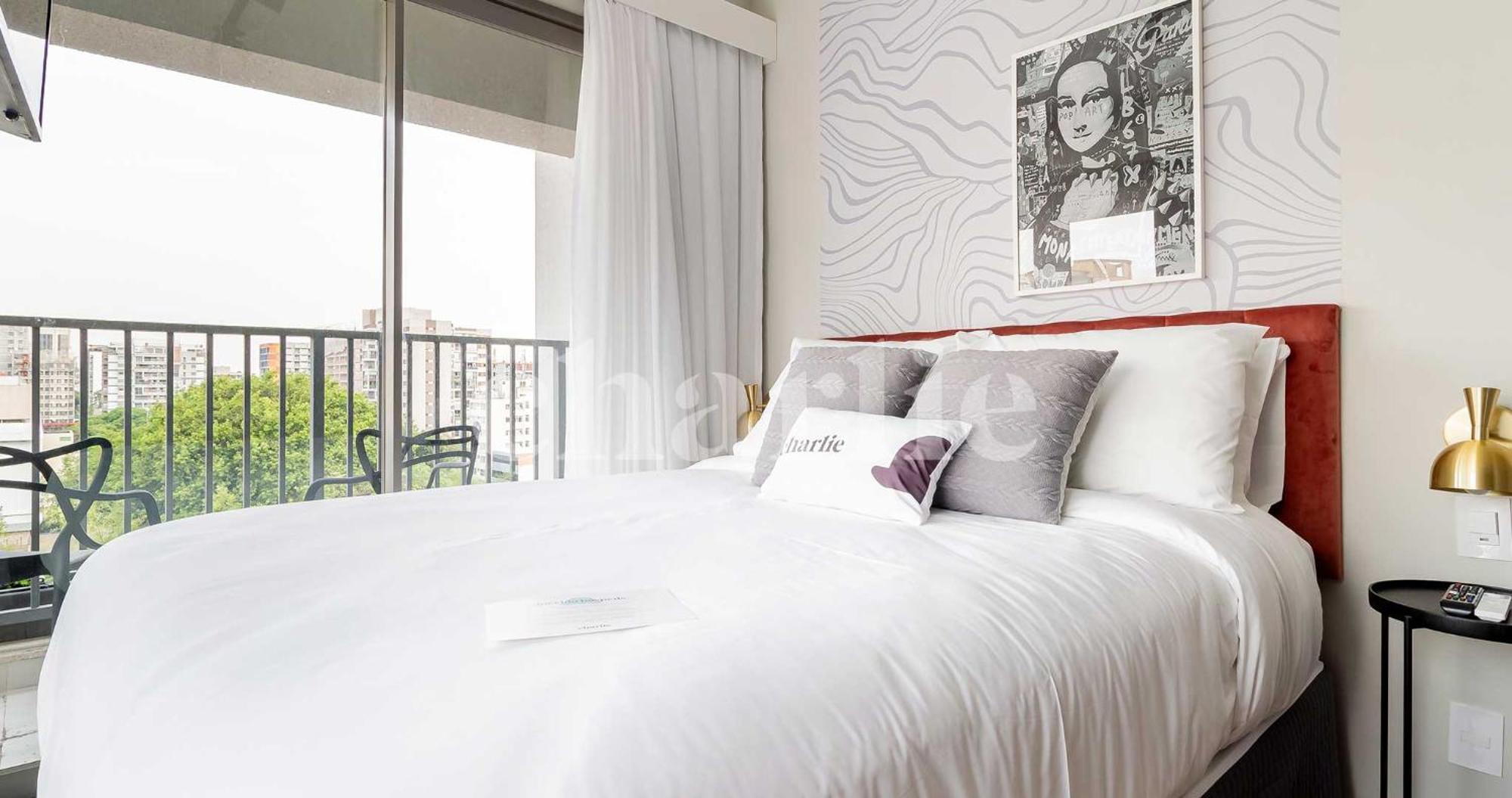 Charlie For Moema Apartamento