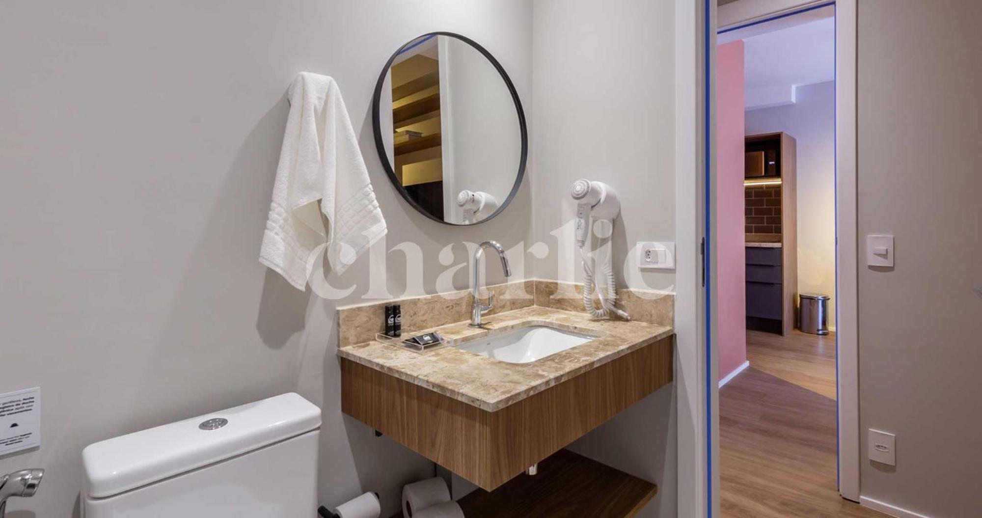 Apartamento Charlie For Moema
