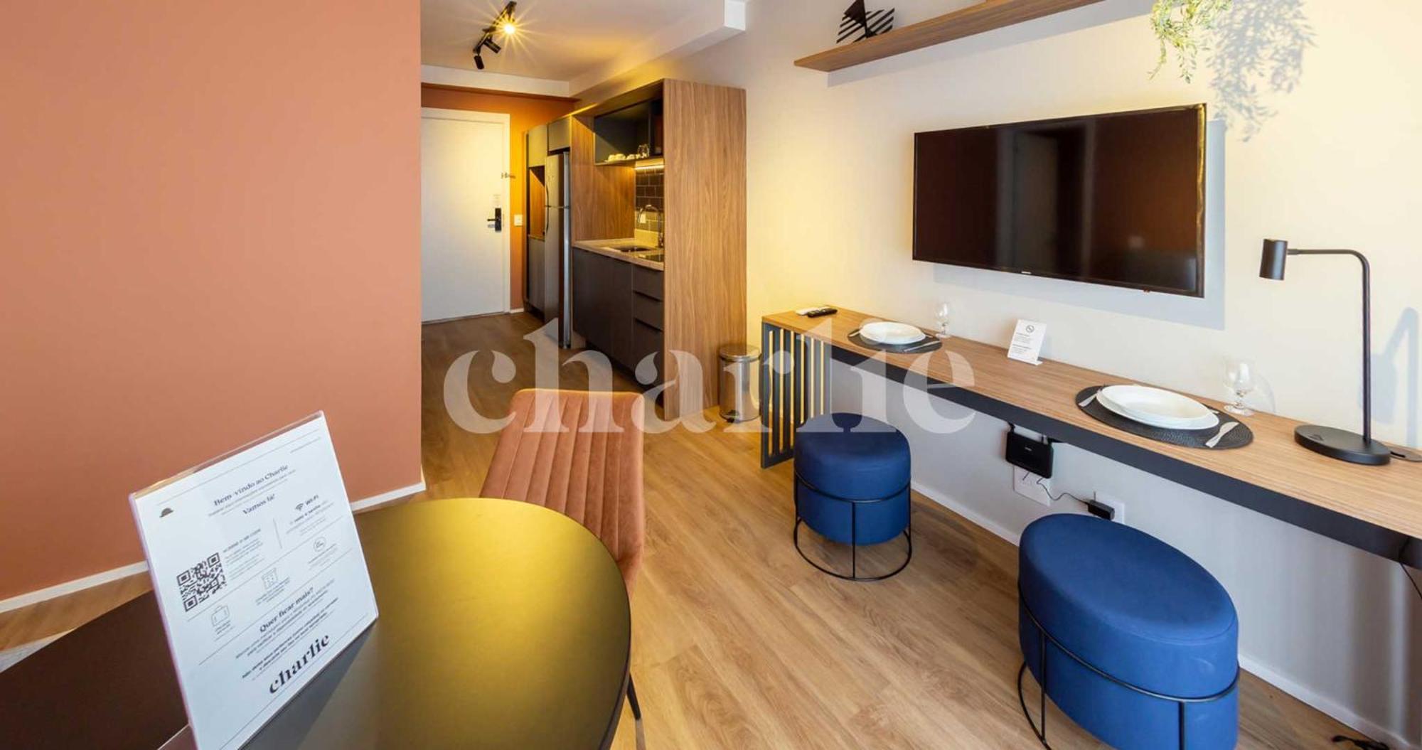 Charlie For Moema Apartamento *
