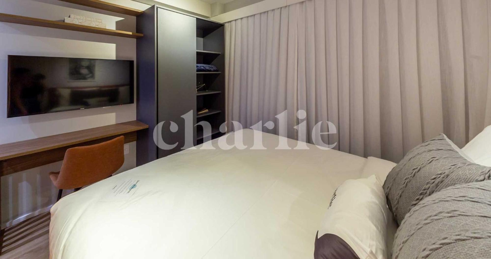 Apartamento Charlie For Moema *