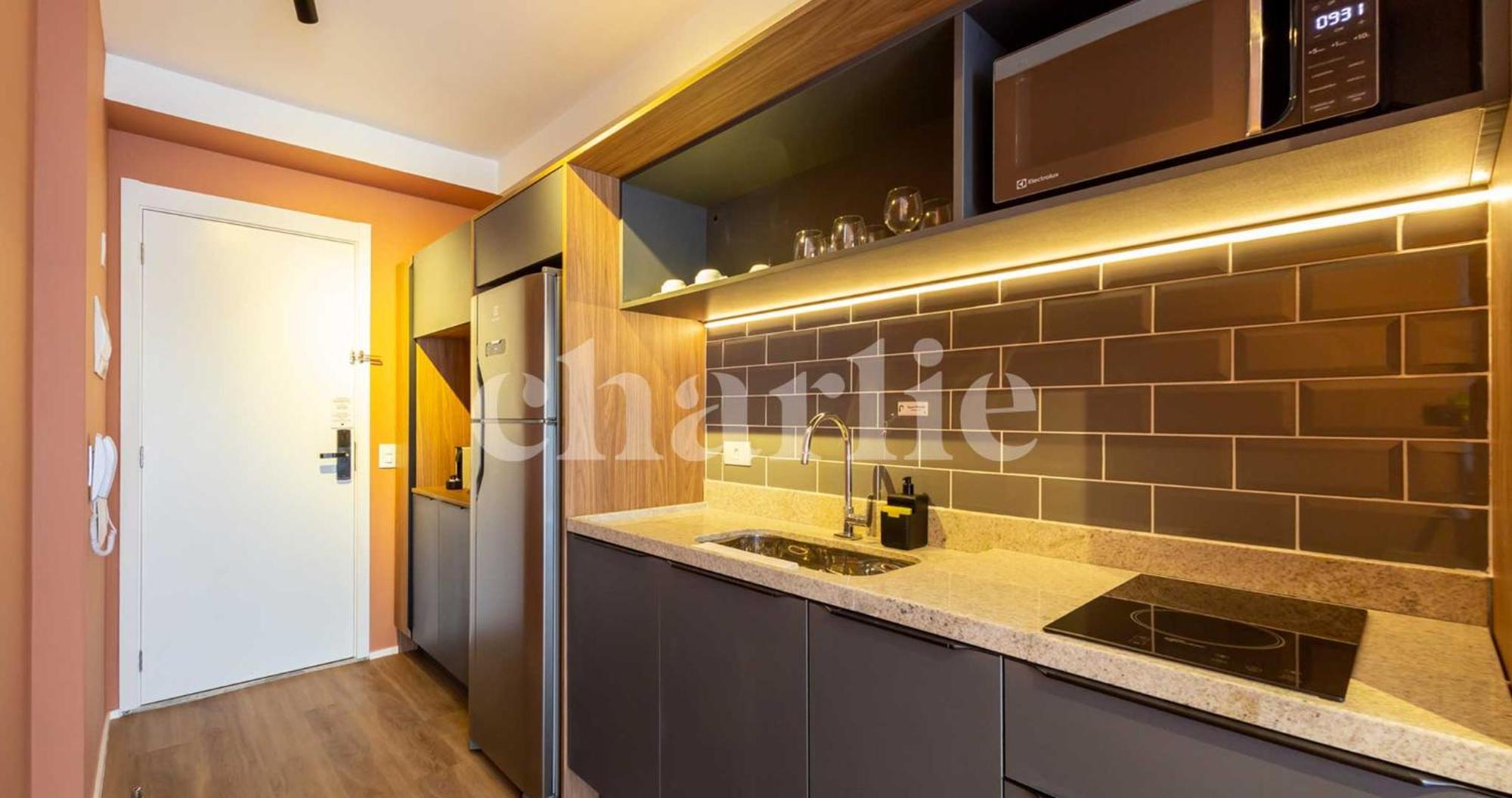 Charlie For Moema Apartamento São Paulo