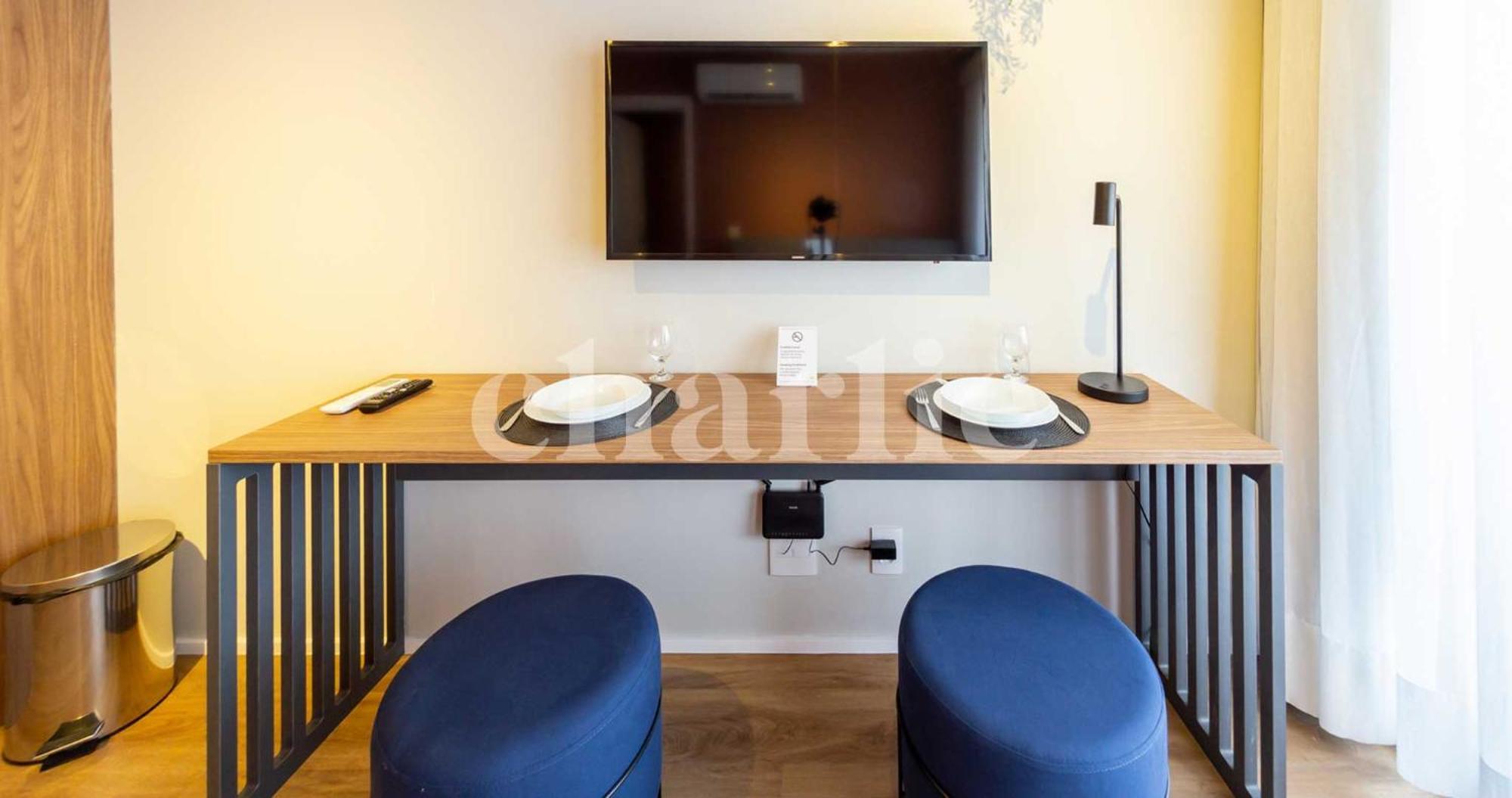 Apartamento Charlie For Moema São Paulo