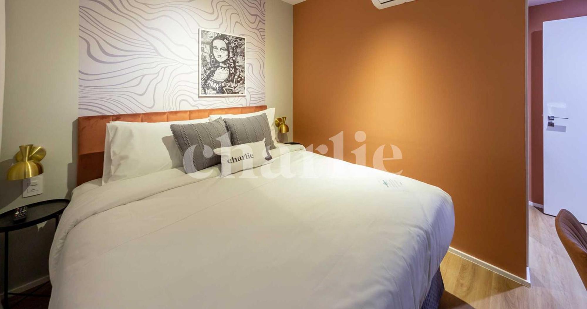 Apartamento Charlie For Moema São Paulo