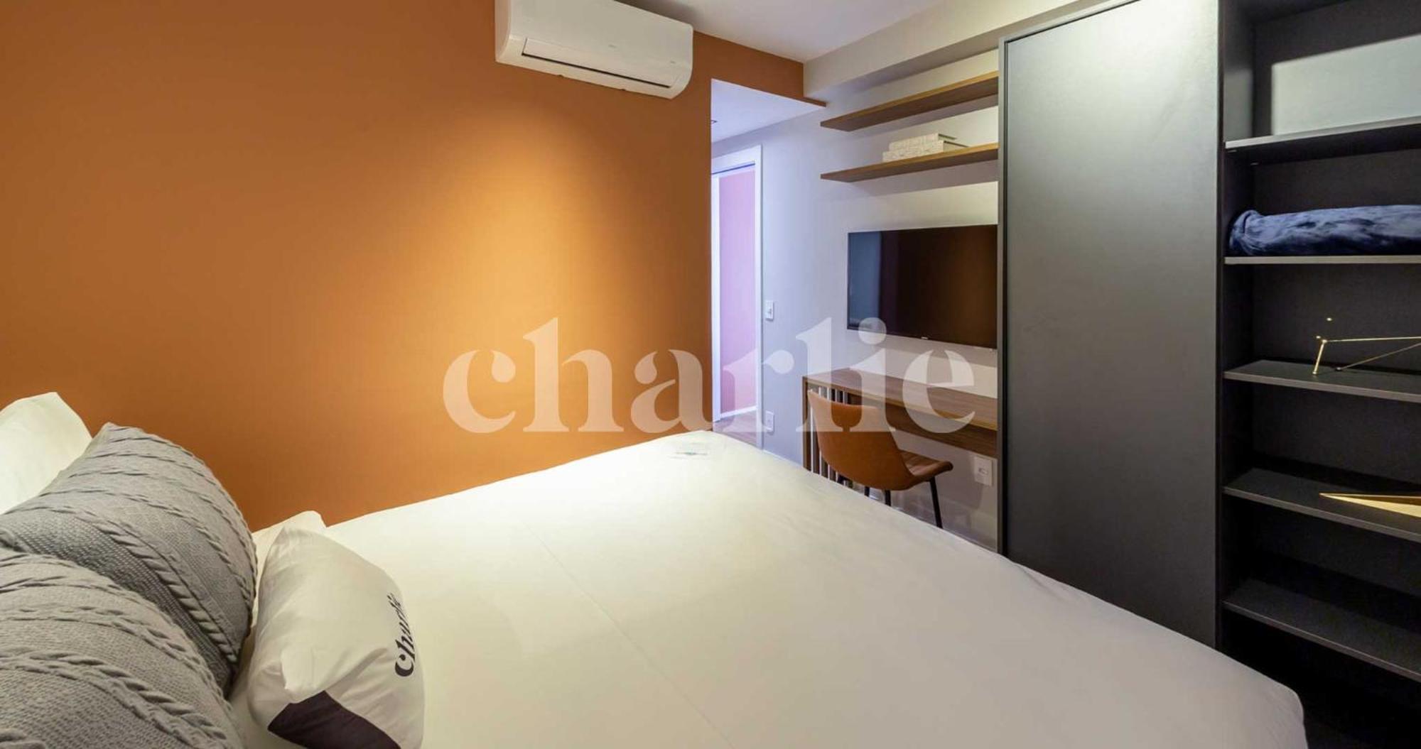 Apartamento Charlie For Moema *