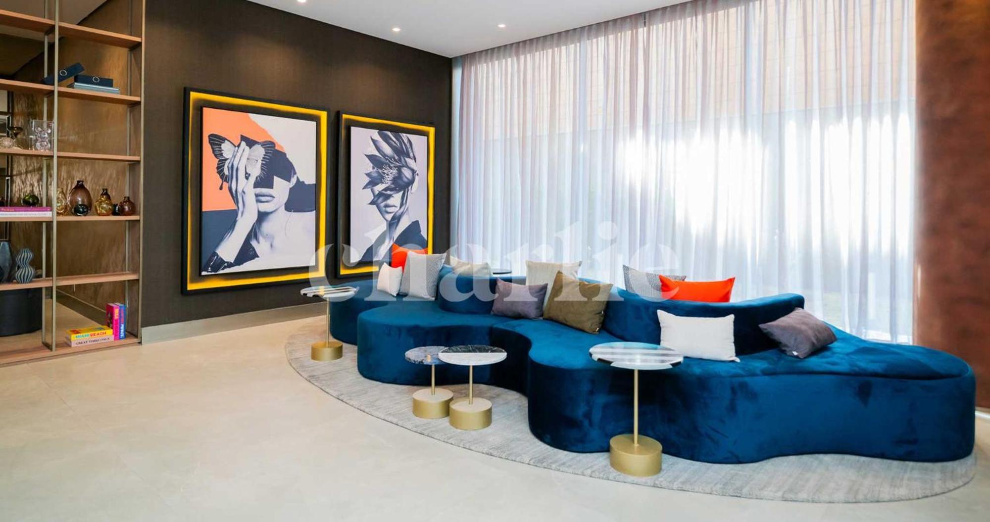 Apartamento Charlie For Moema *