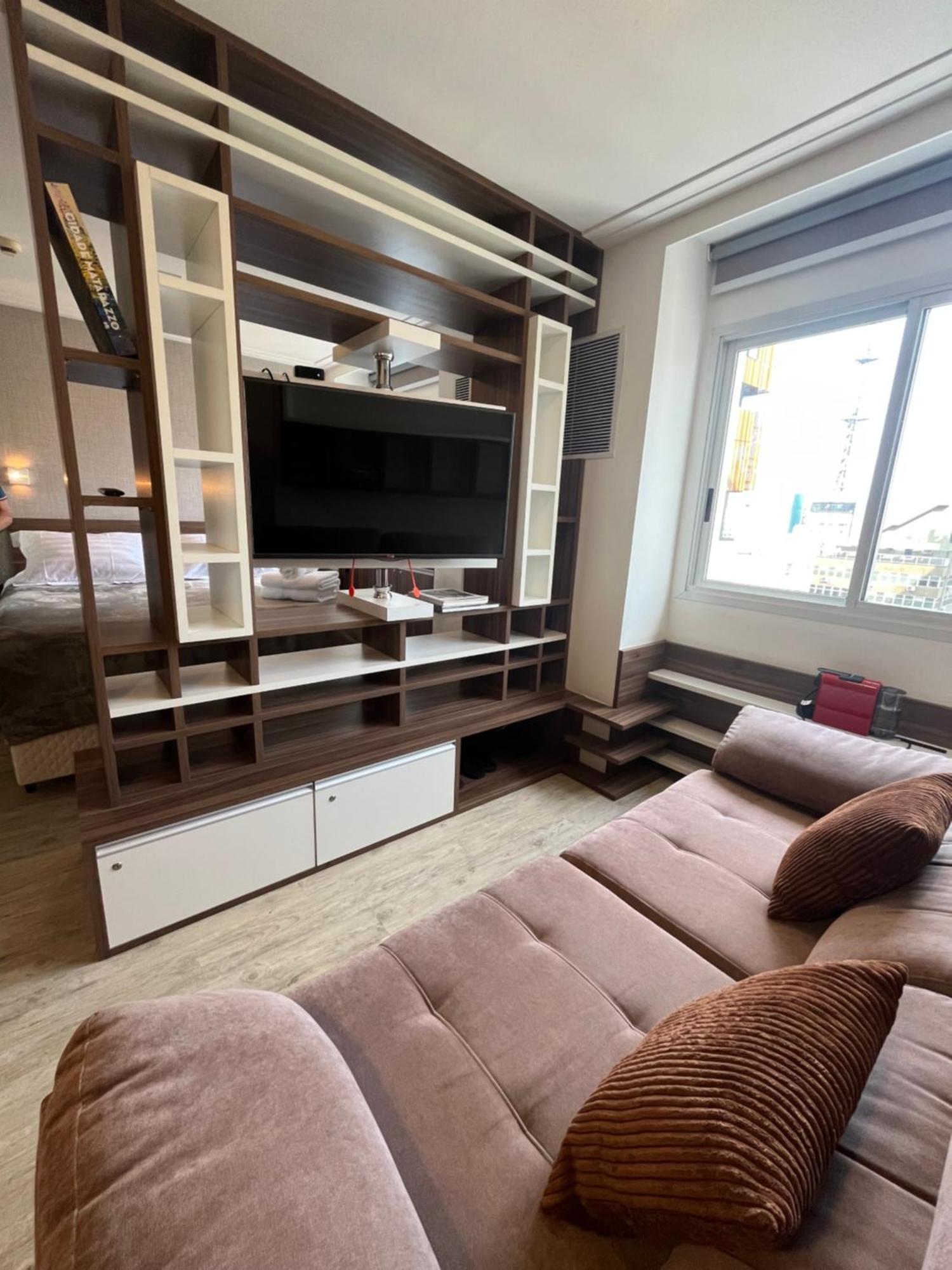 Aparthotel Flat Particular Reformado No Internacional Plaza Jardins *