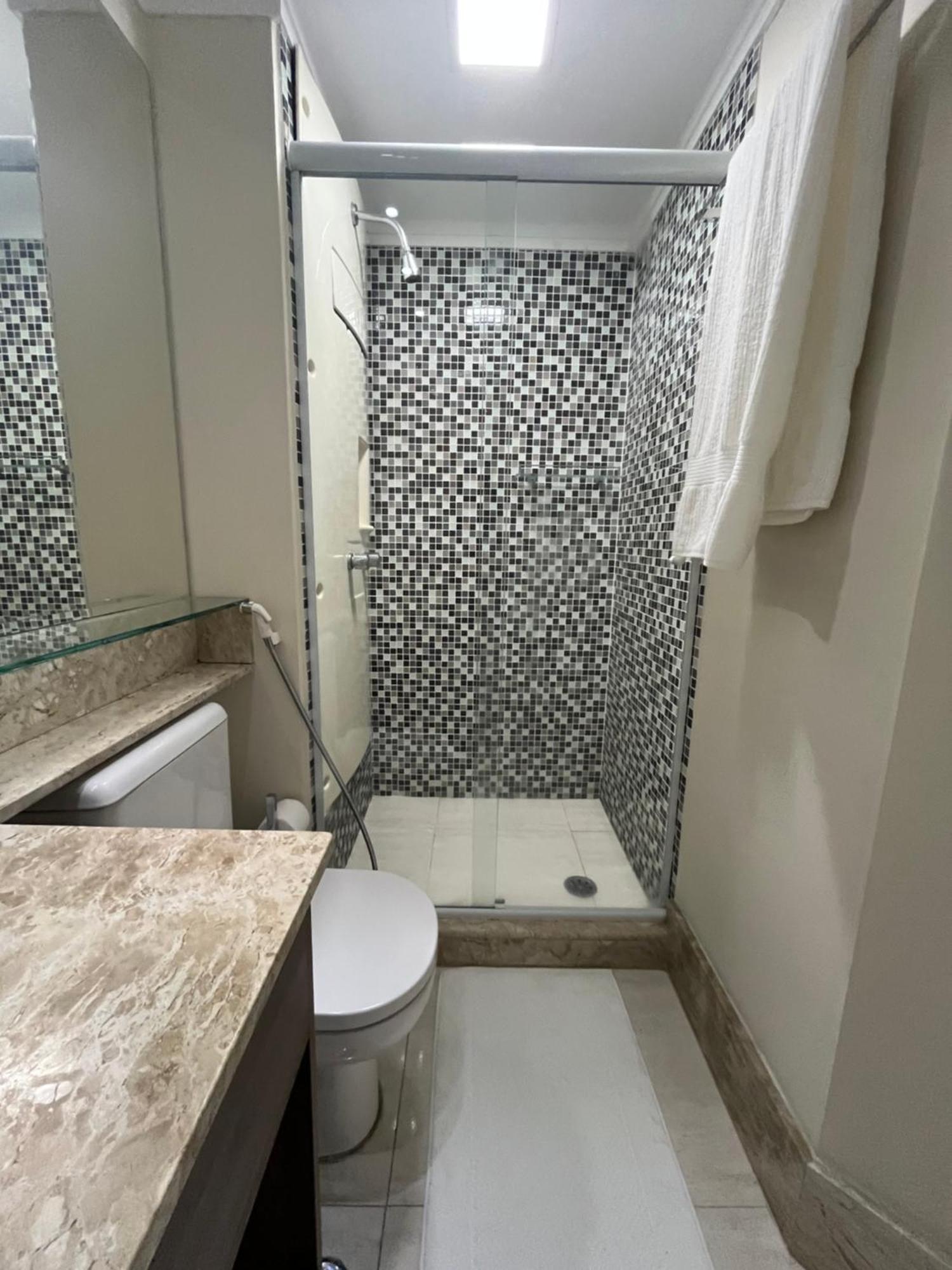 Aparthotel Flat Particular Reformado No Internacional Plaza Jardins Sao Paulo