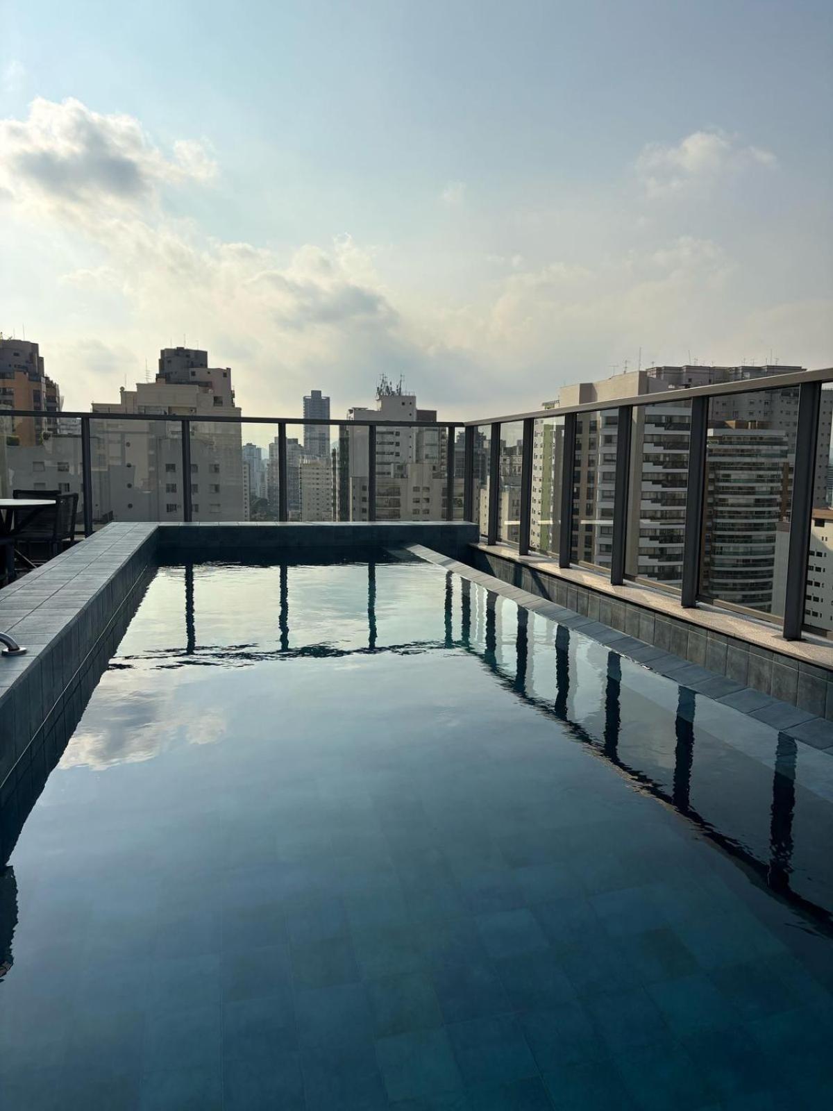 Moderno E Novo Em Perdizes- Max 4 Apartment