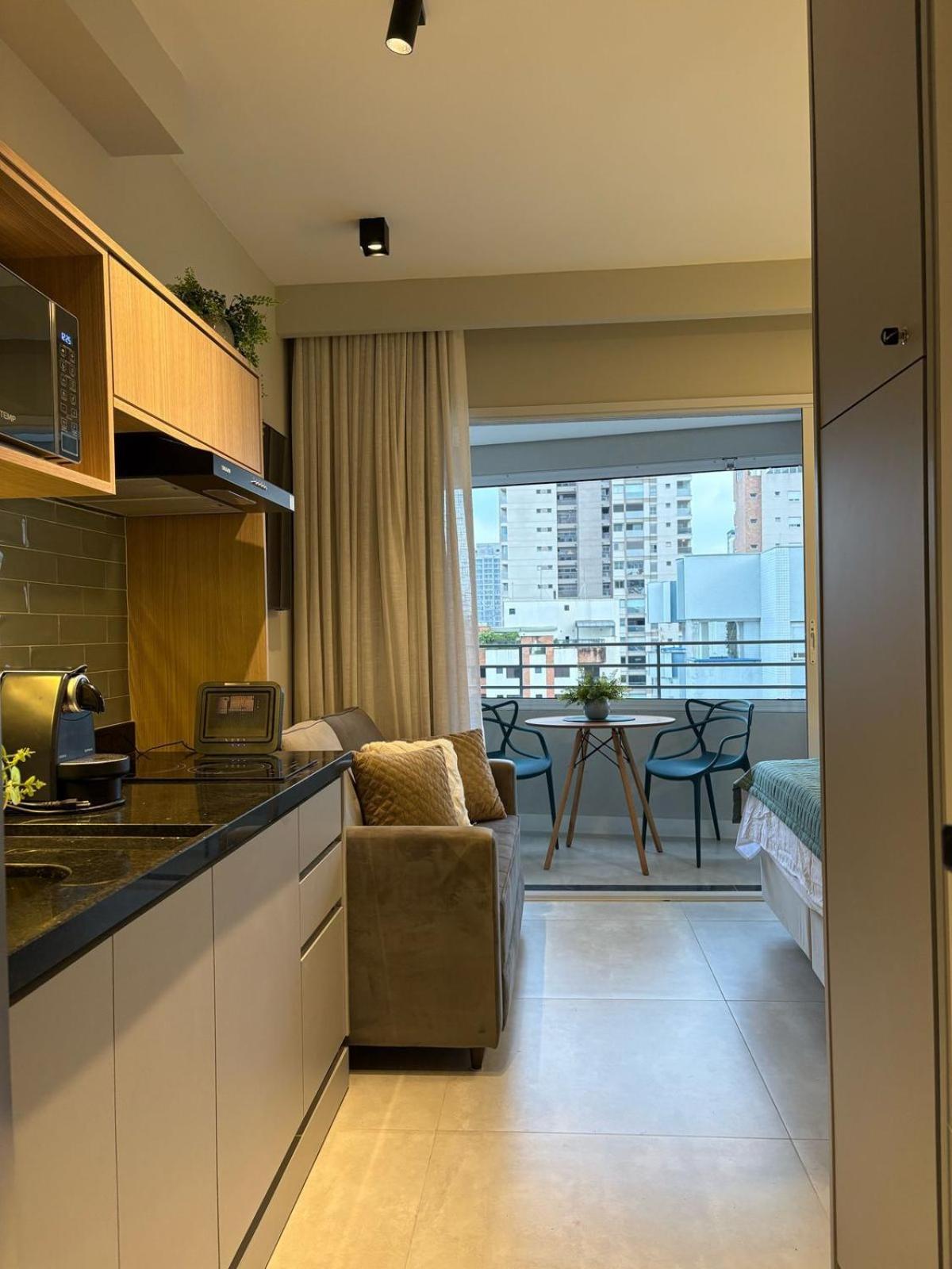 Apartment Moderno E Novo Em Perdizes- Max 4 *