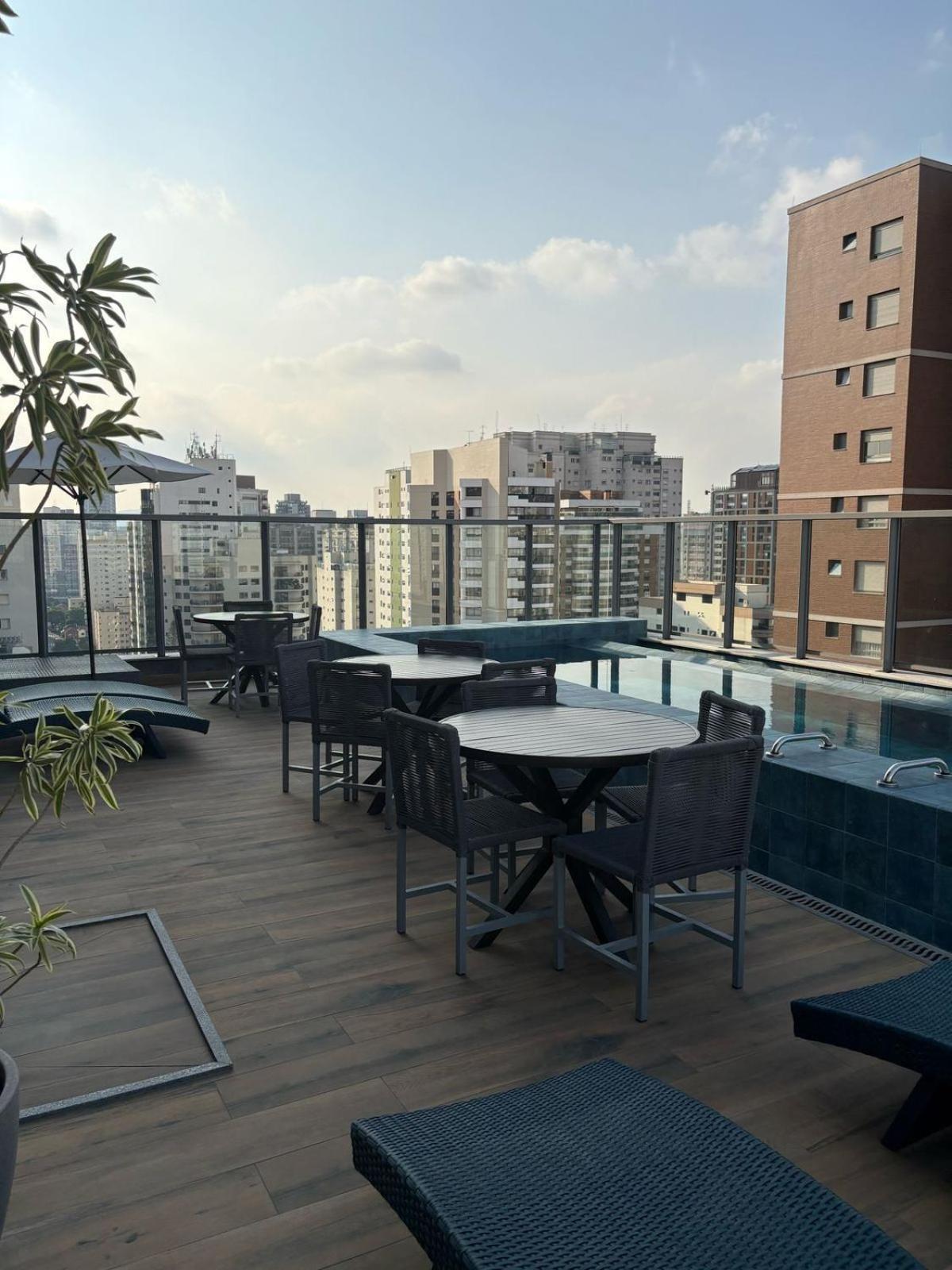 Moderno E Novo Em Perdizes- Max 4 Apartment Sao Paulo
