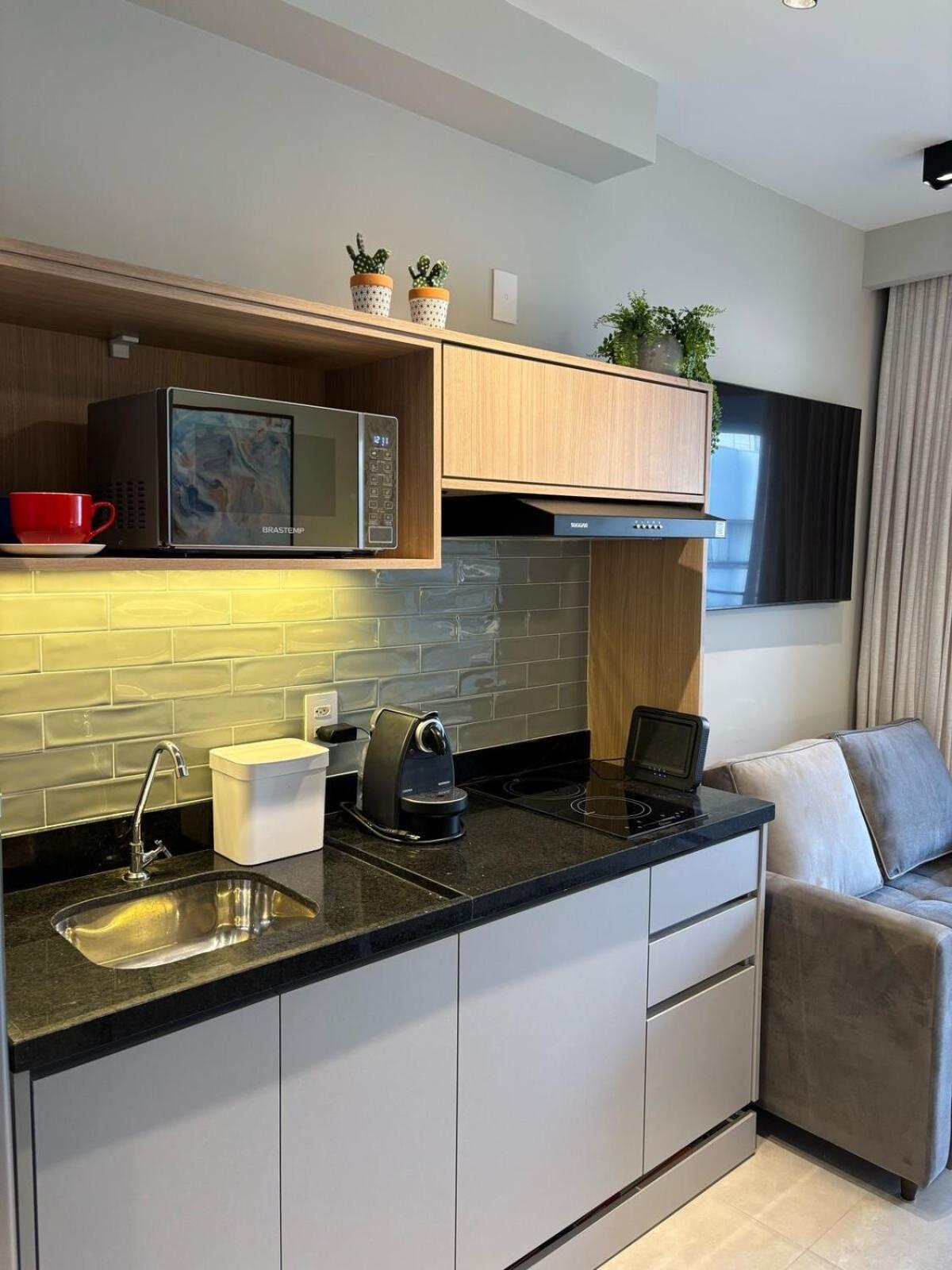 Moderno E Novo Em Perdizes- Max 4 * Sao Paulo
