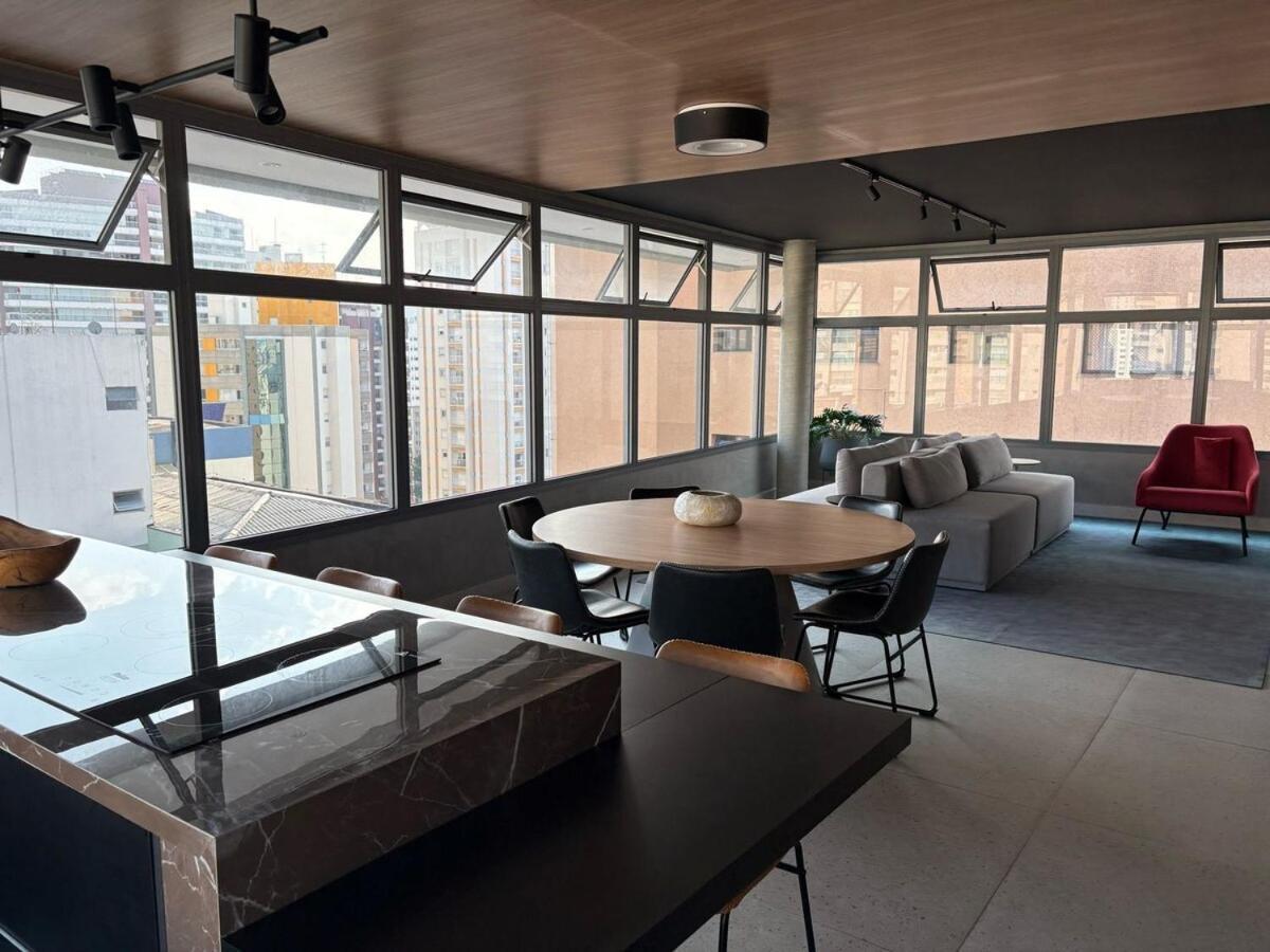 Moderno E Novo Em Perdizes- Max 4 Apartment