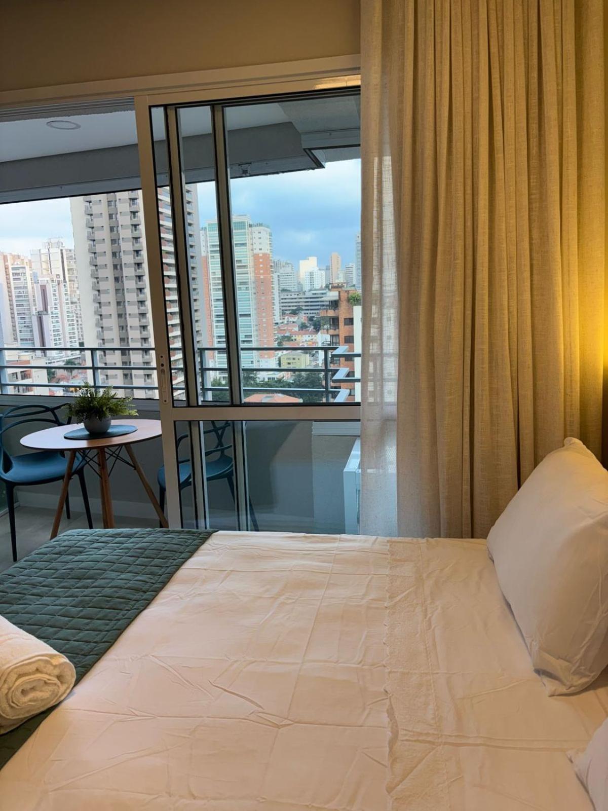 Apartment Moderno E Novo Em Perdizes- Max 4