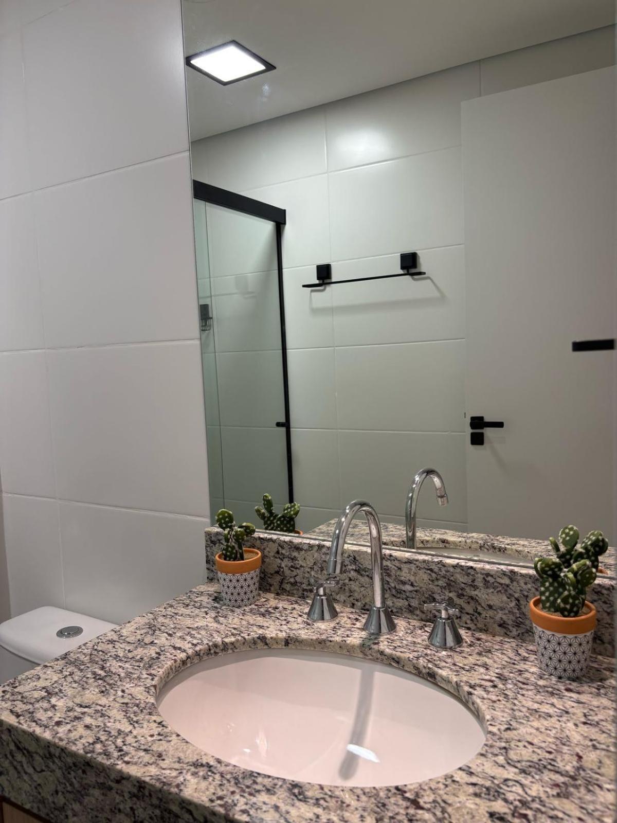 Apartment Moderno E Novo Em Perdizes- Max 4 *