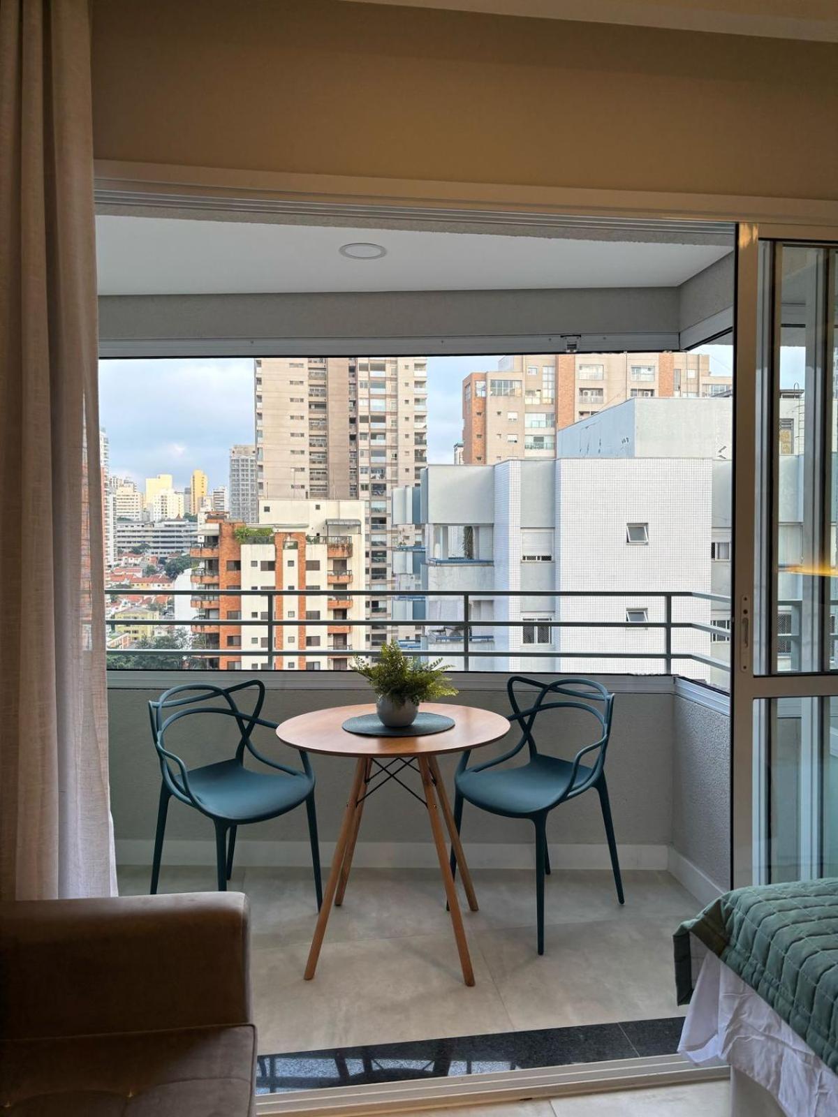 Moderno E Novo Em Perdizes- Max 4 Sao Paulo